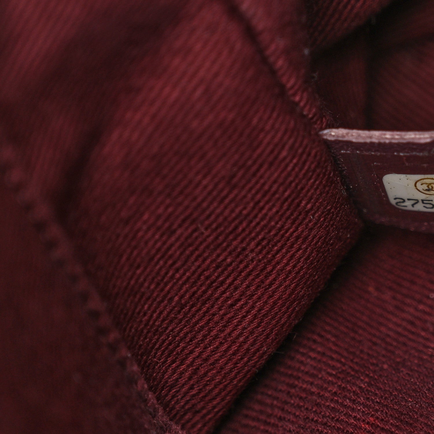 Chanel Caviar Quilted Small Coco Handle Flap Black 7 of 11