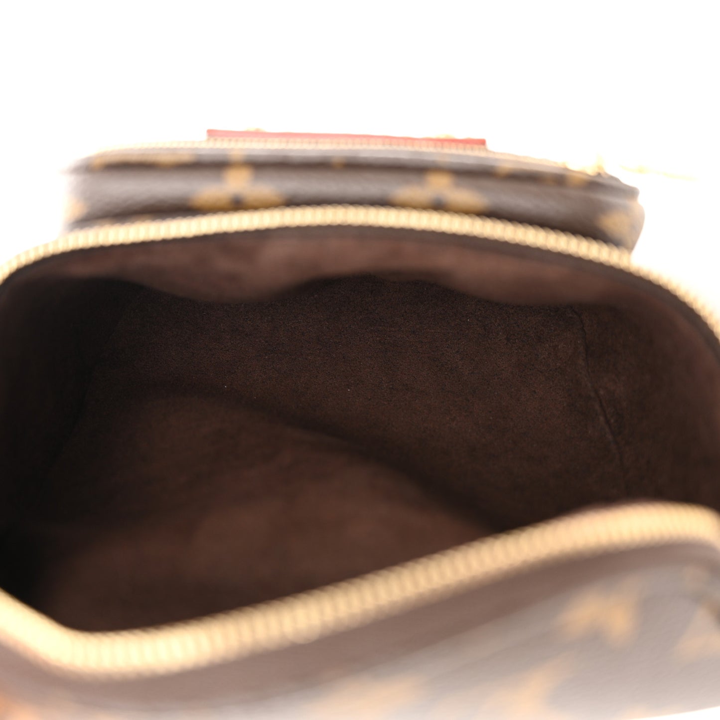 Monogram Mini Bumbag