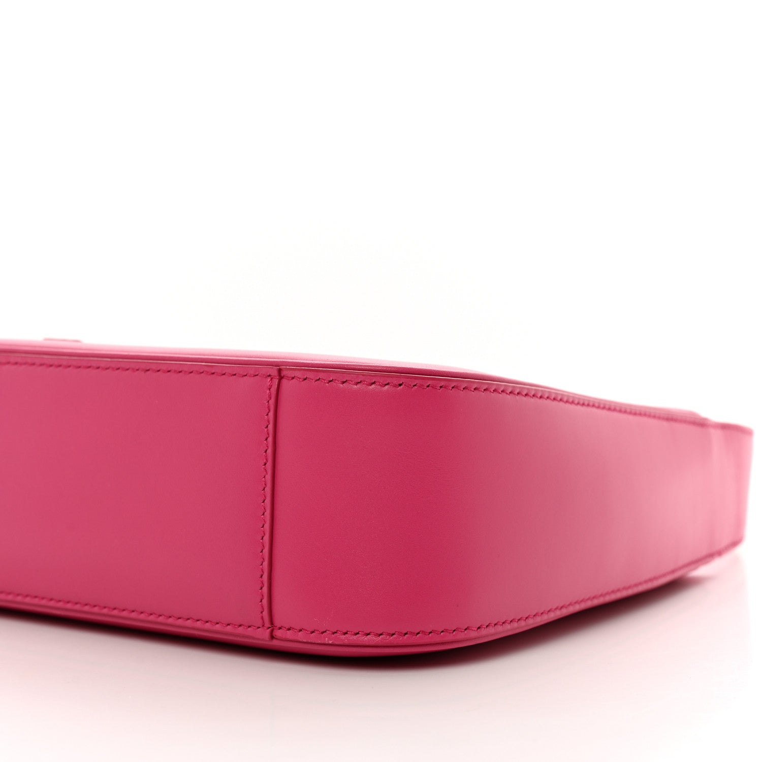 Saint Laurent Smooth Calfskin Le 5 A 7 Hobo Bubblegum 7 of 9