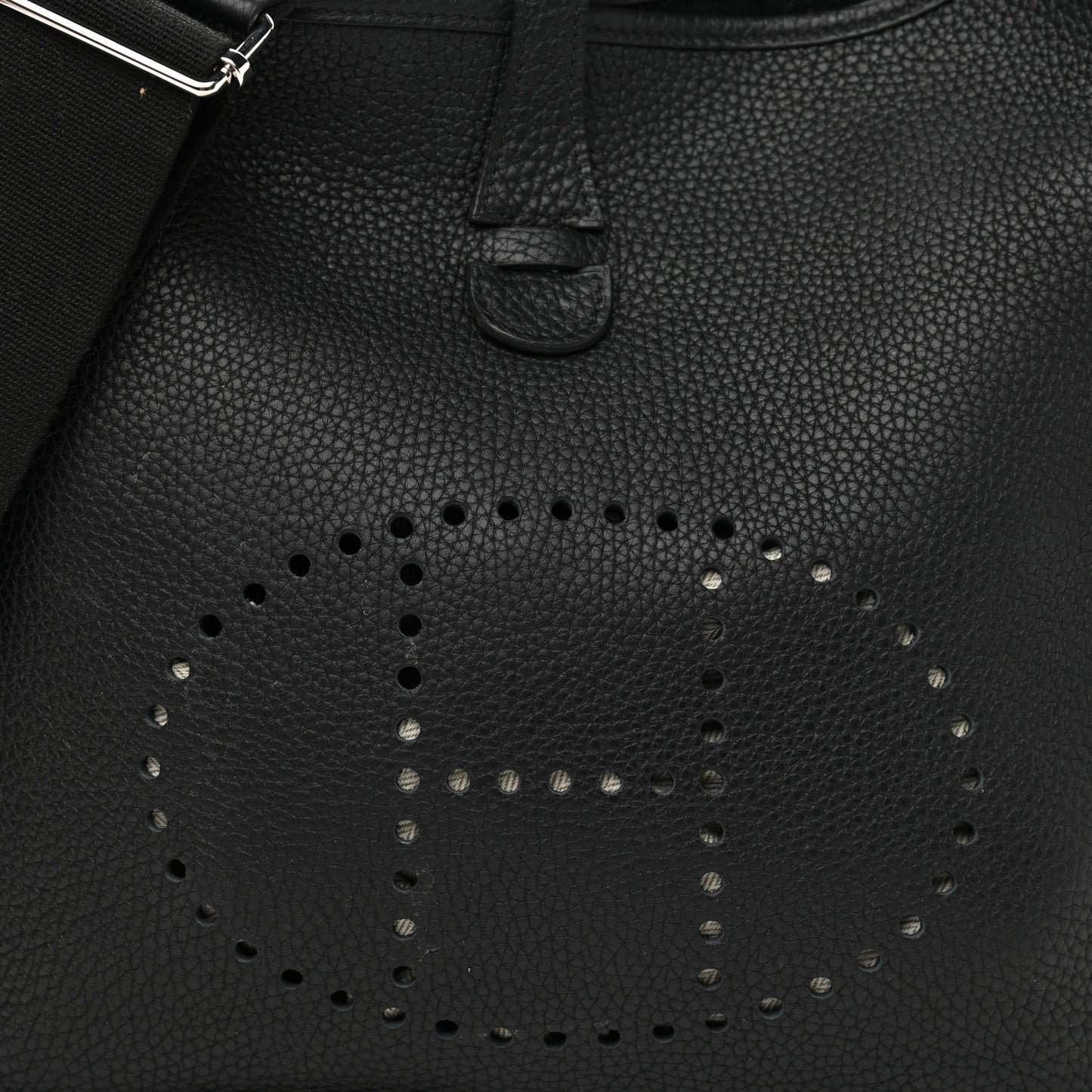 Taurillon Clemence Evelyne III PM Black