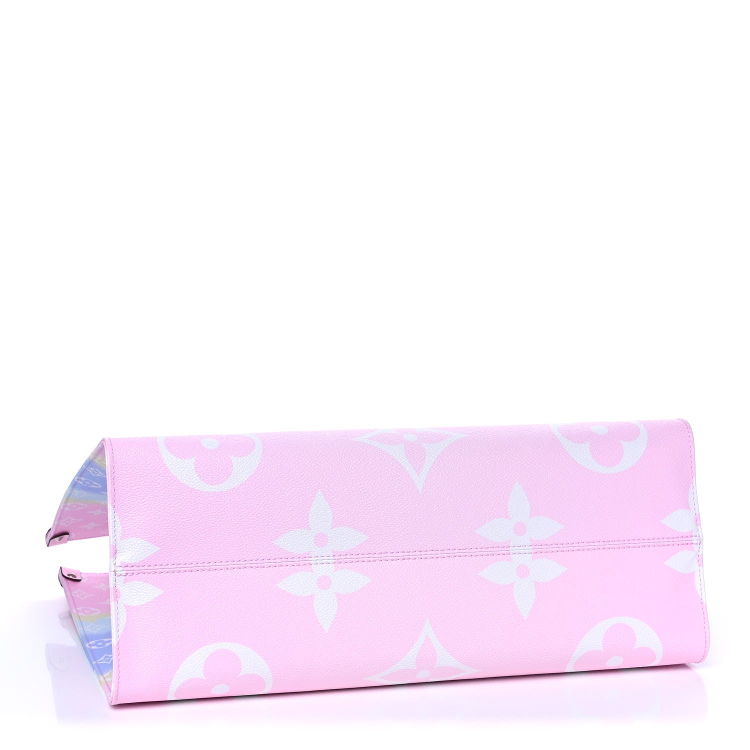 Louis Vuitton Monogram Escale Mykonos Onthego GM Pastel 3 of 12