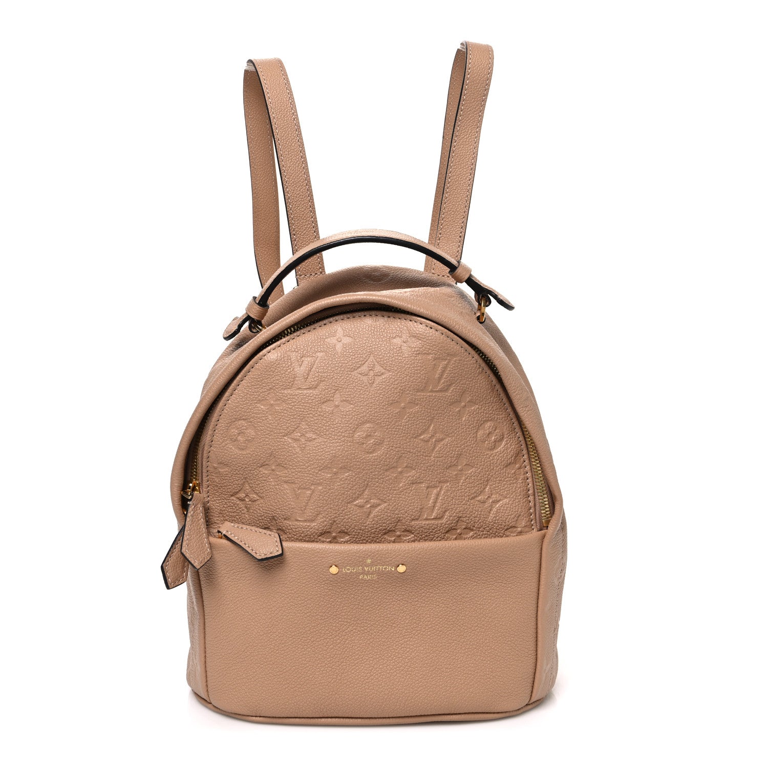 Louis Vuitton Empreinte Sorbonne Backpack Papyrus