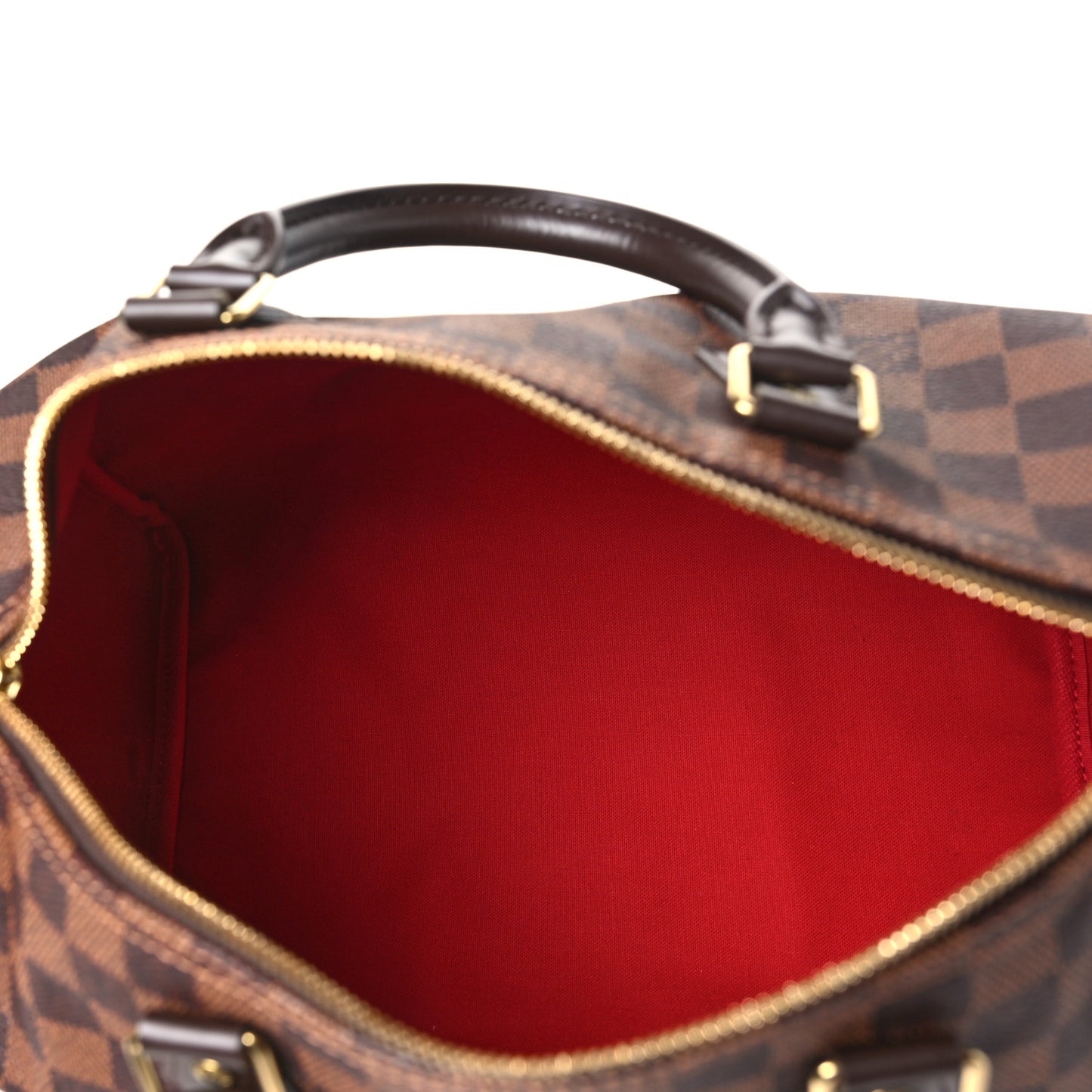 Damier Ebene Speedy Bandouliere 30