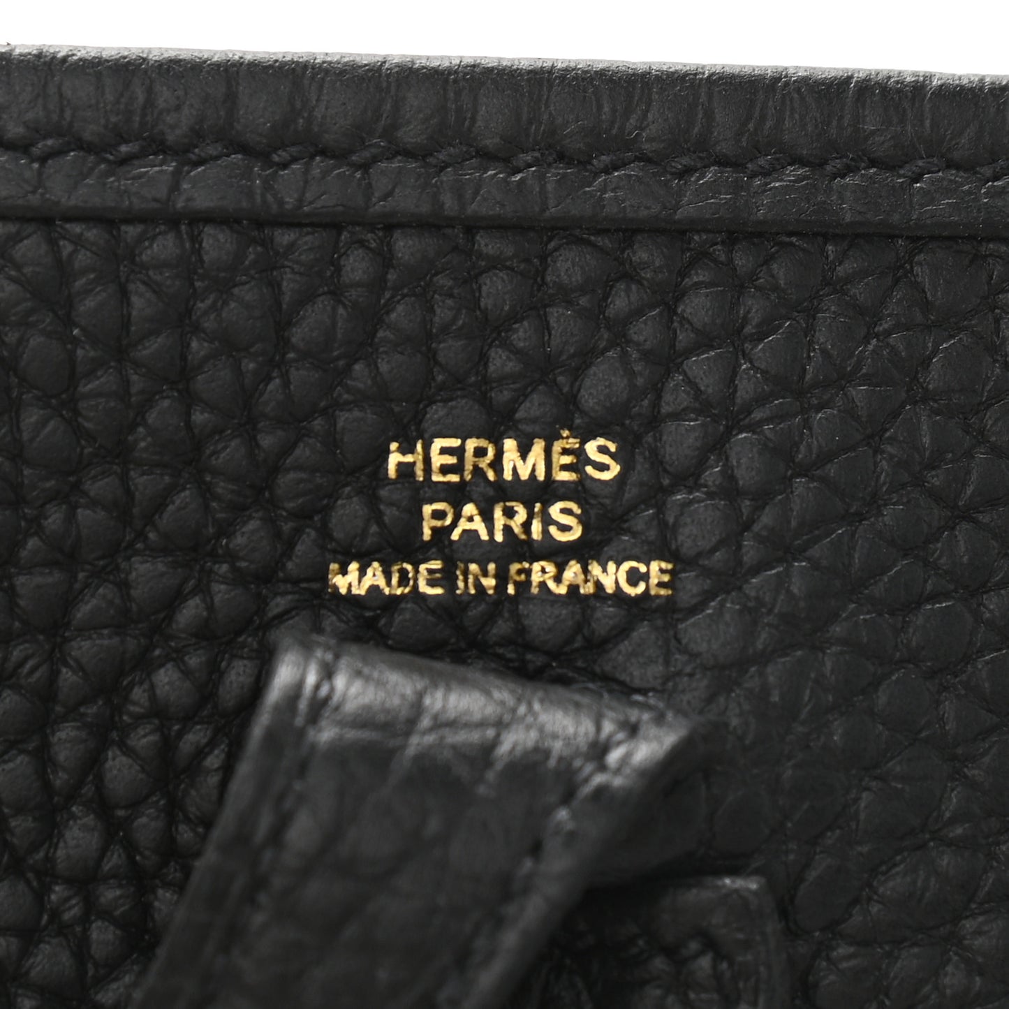 Taurillon Clemence Evelyne TPM Black