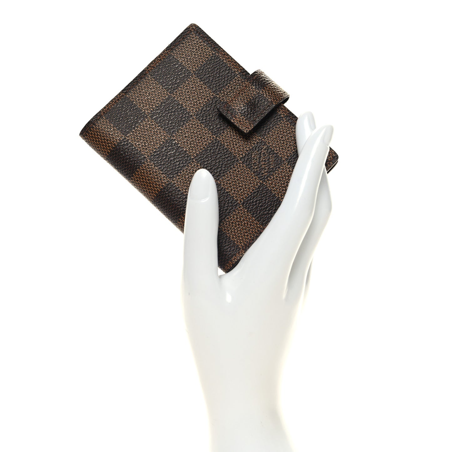 Damier Ebene Mini Agenda Cover