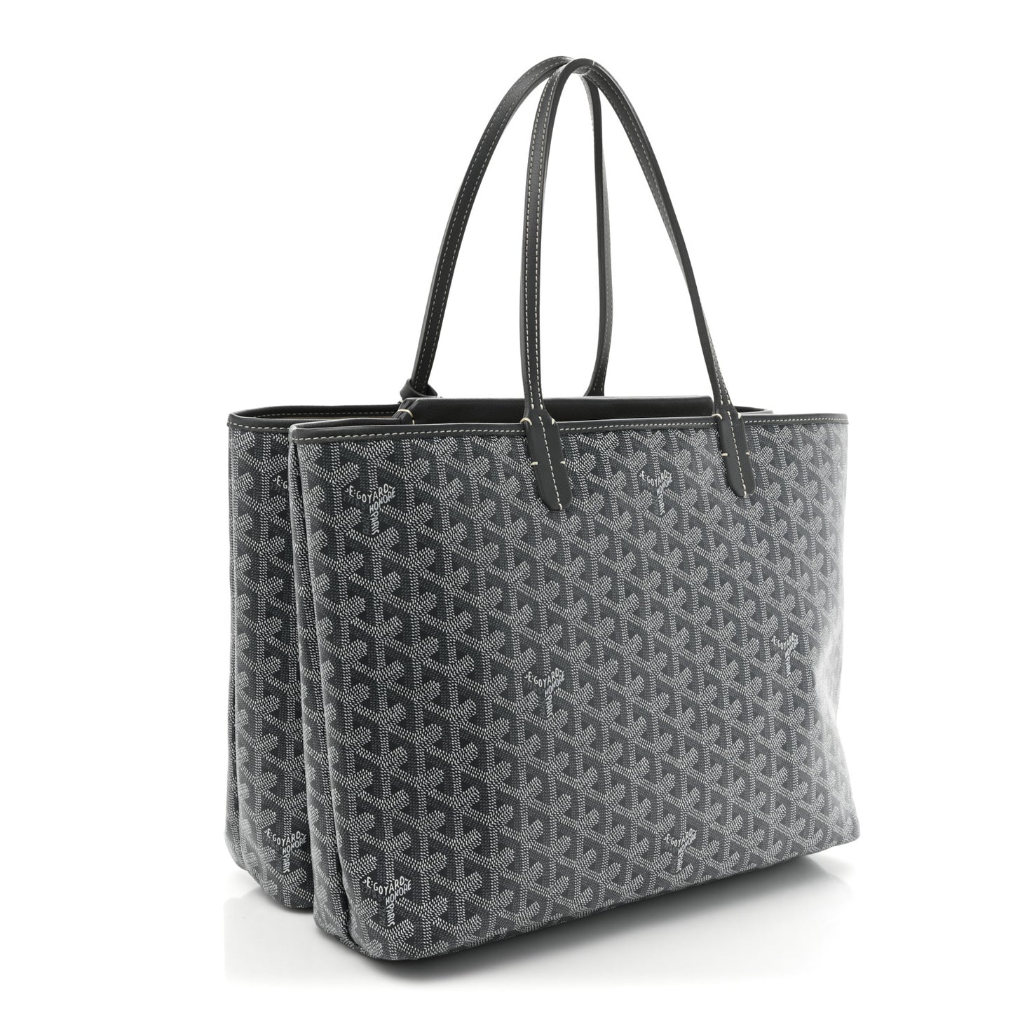 Goyardine Isabelle PM Grey