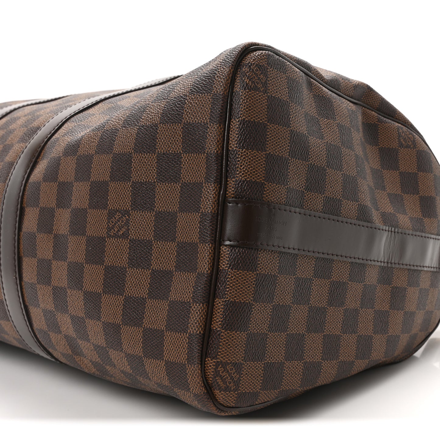 Damier Ebene Keepall Bandouliere 45