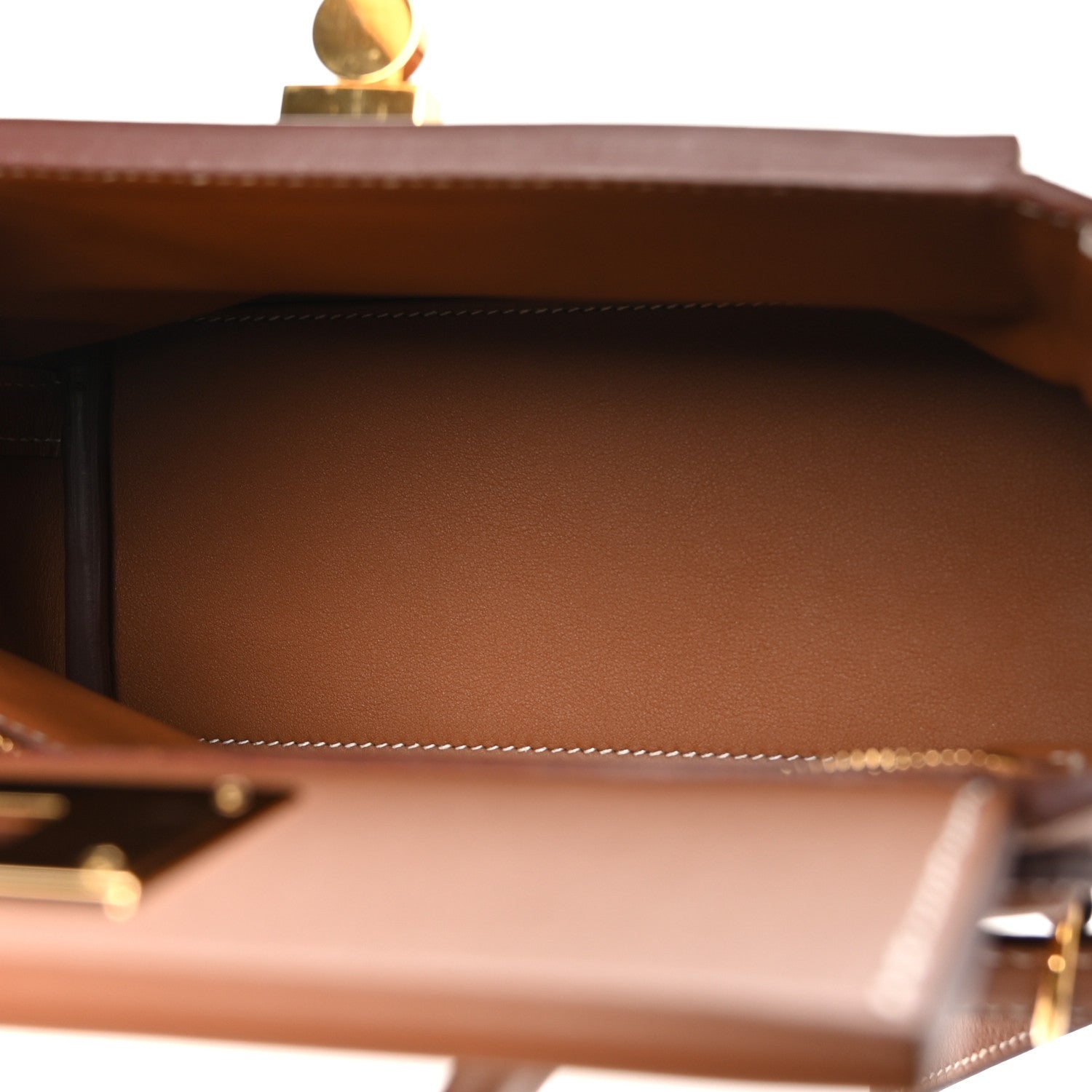 Hermes Evercolor Swift 24/24 21 Gold 5 of 11