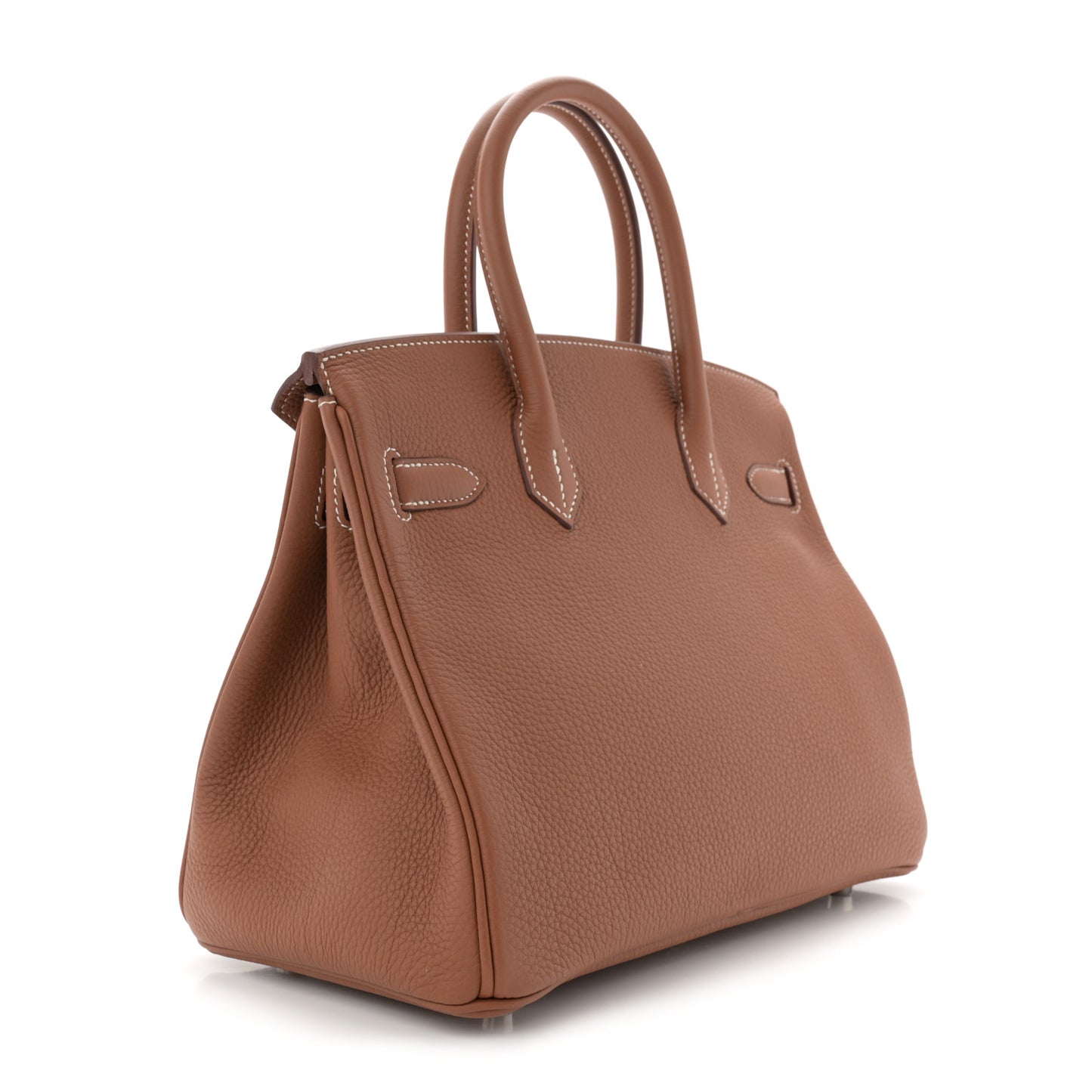 Togo Birkin 30 Gold