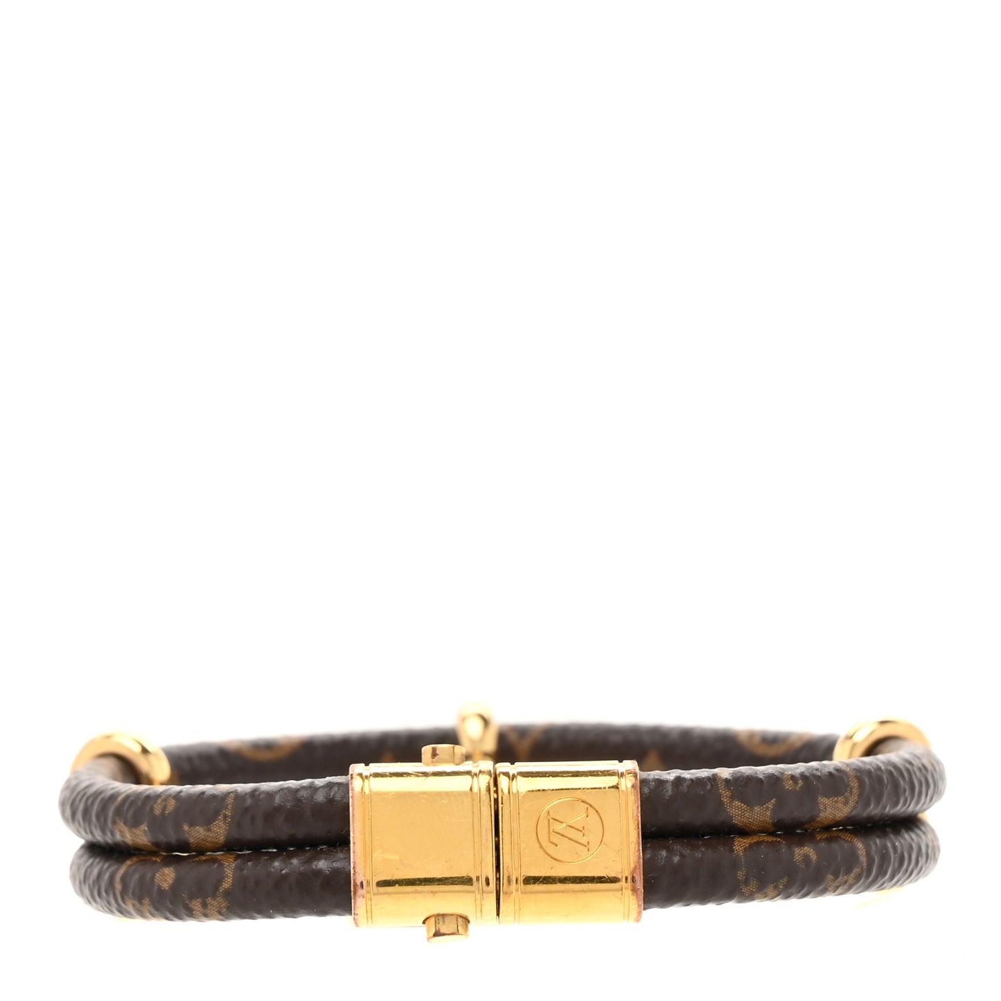 Monogram Keep It Twice Bracelet 17