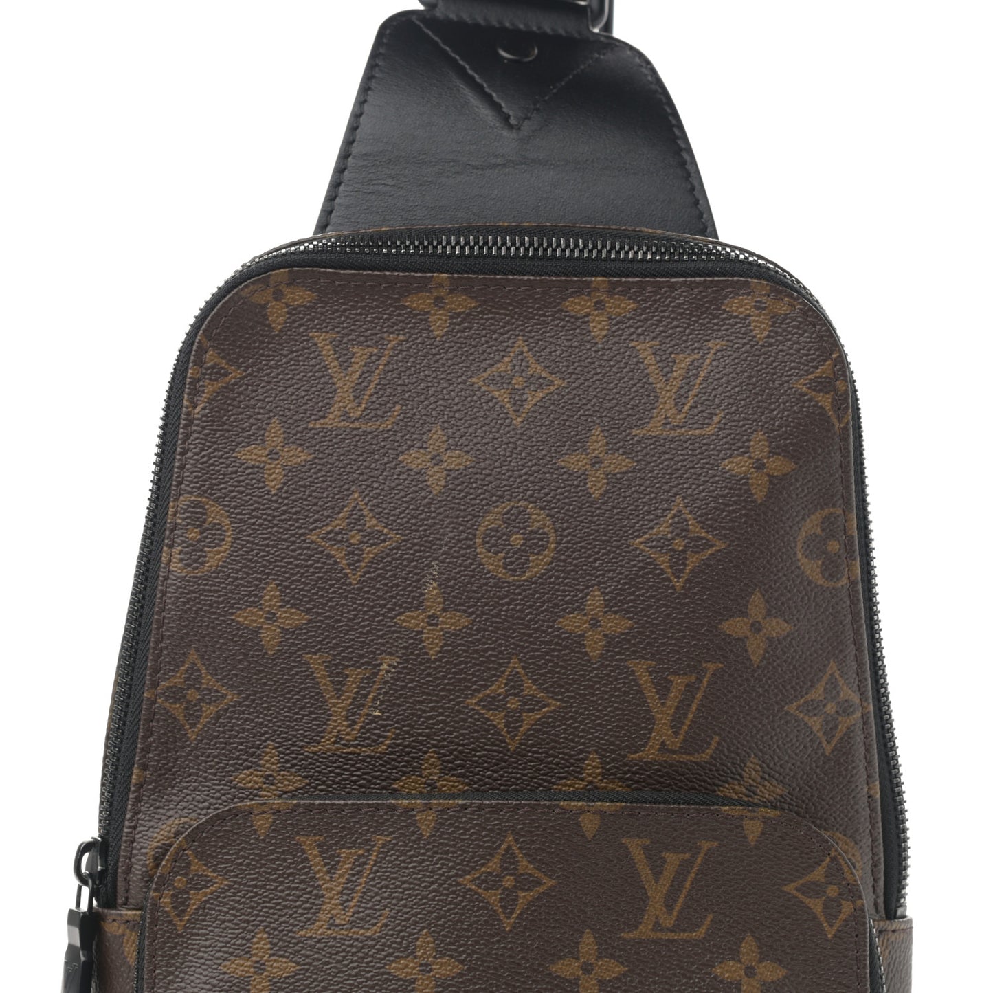 Monogram Macassar Avenue Sling Bag