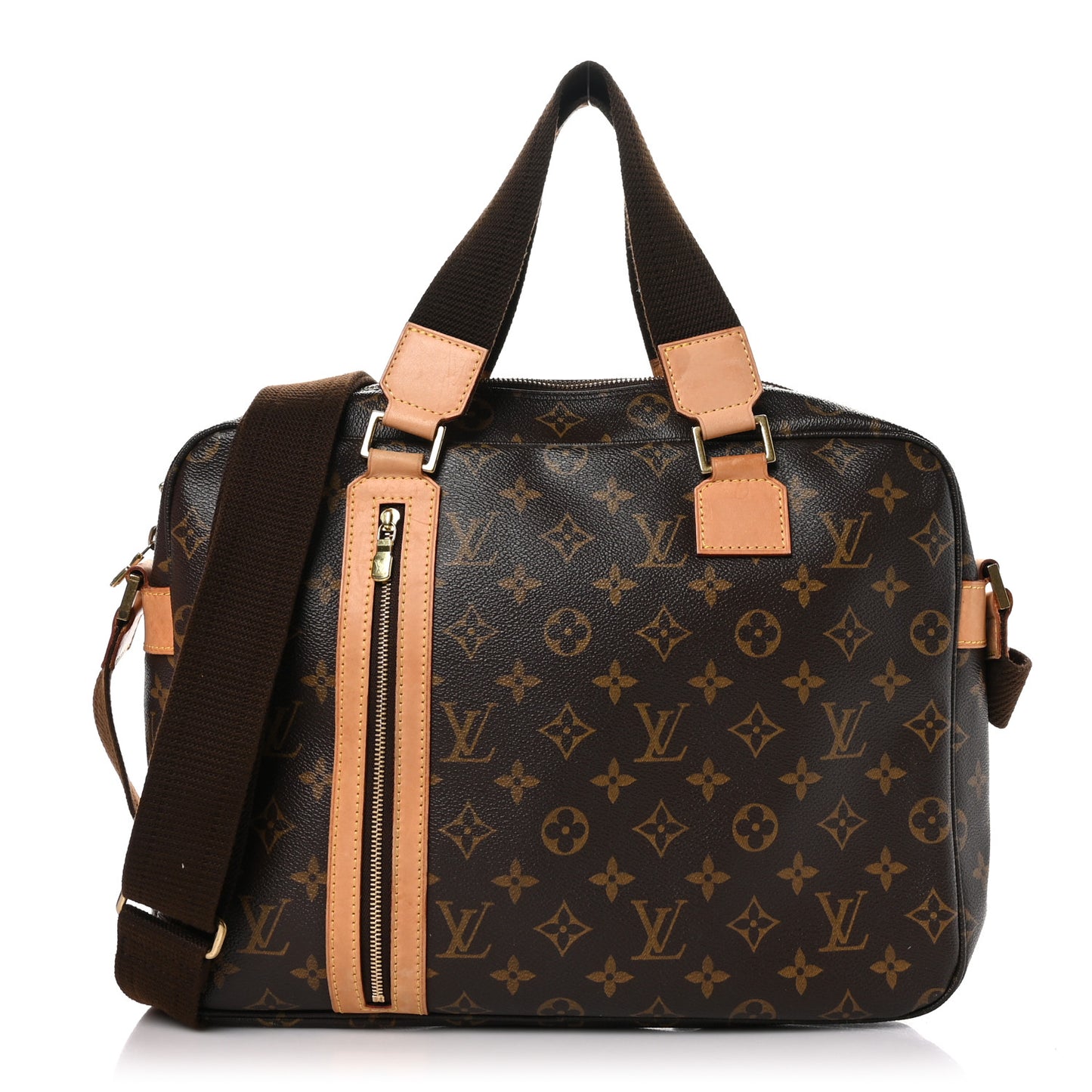 Monogram Sac Bosphore Briefcase