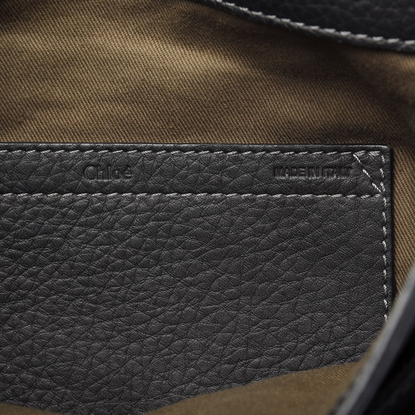 Calfskin Medium Marcie Round Crossbody Bag Black