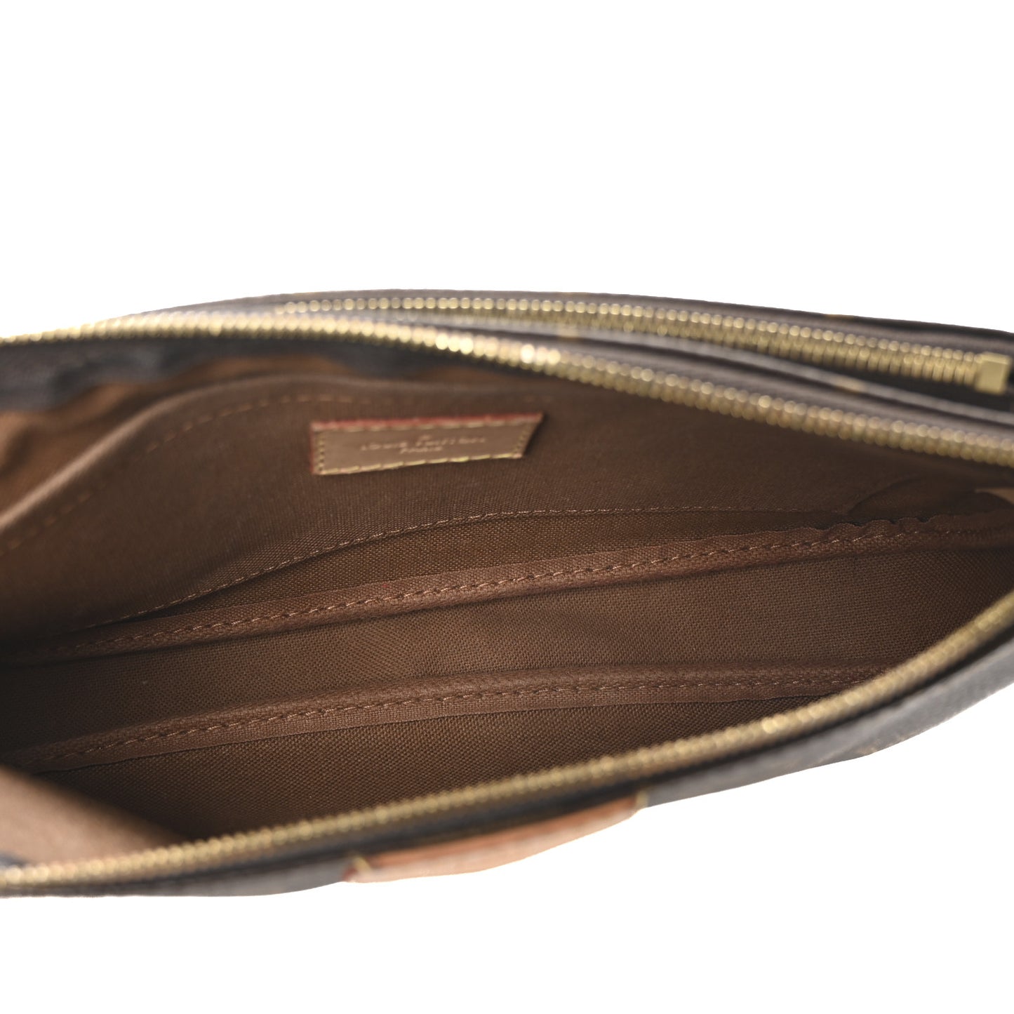 Monogram Multi Pochette Accessories Kaki