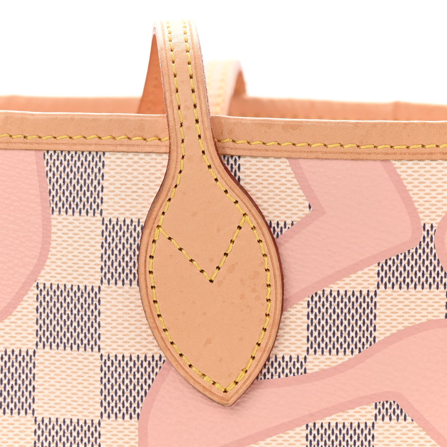 Damier Azur Tahitienne Neverfull MM