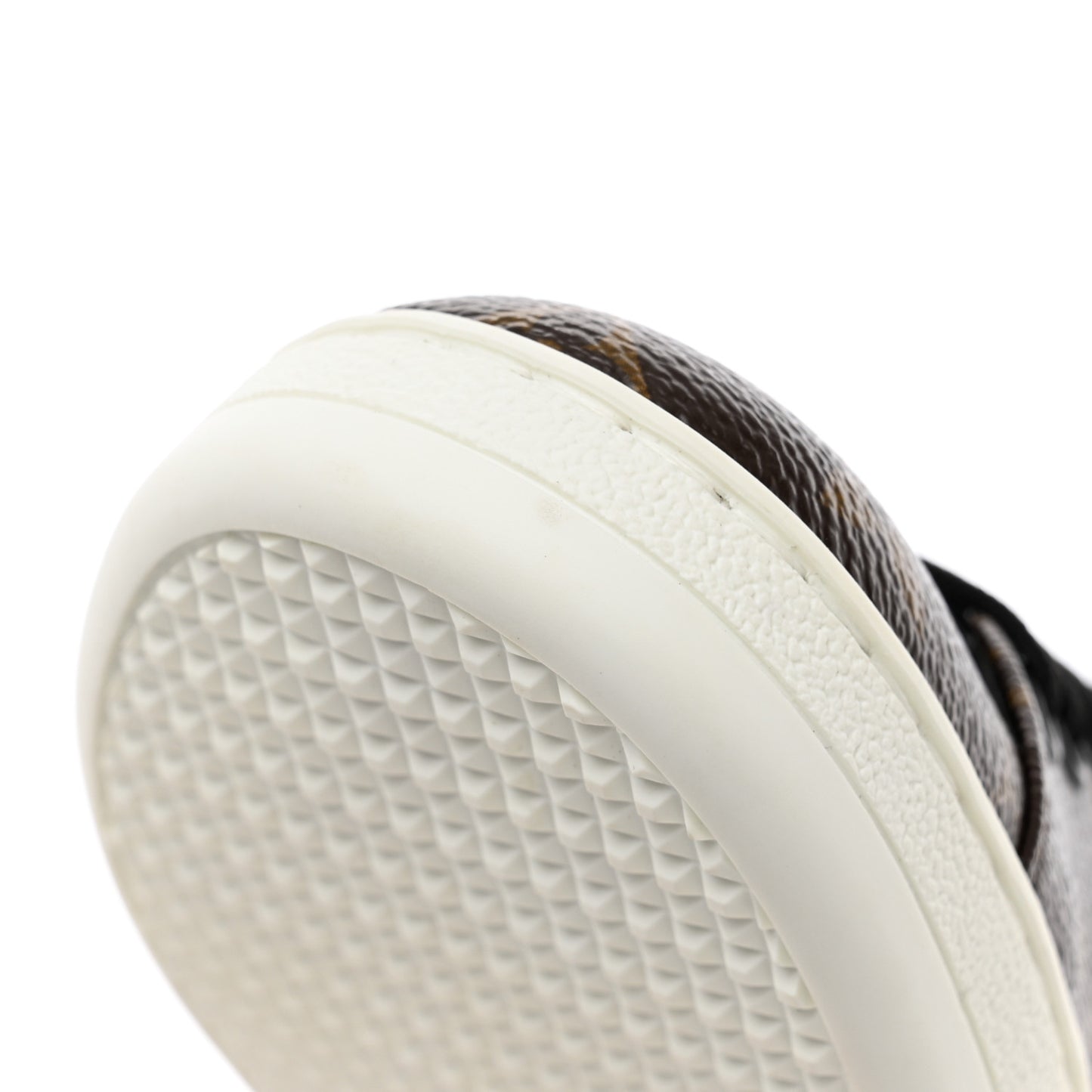 Patent Monogram Frontrow Sneakers 41