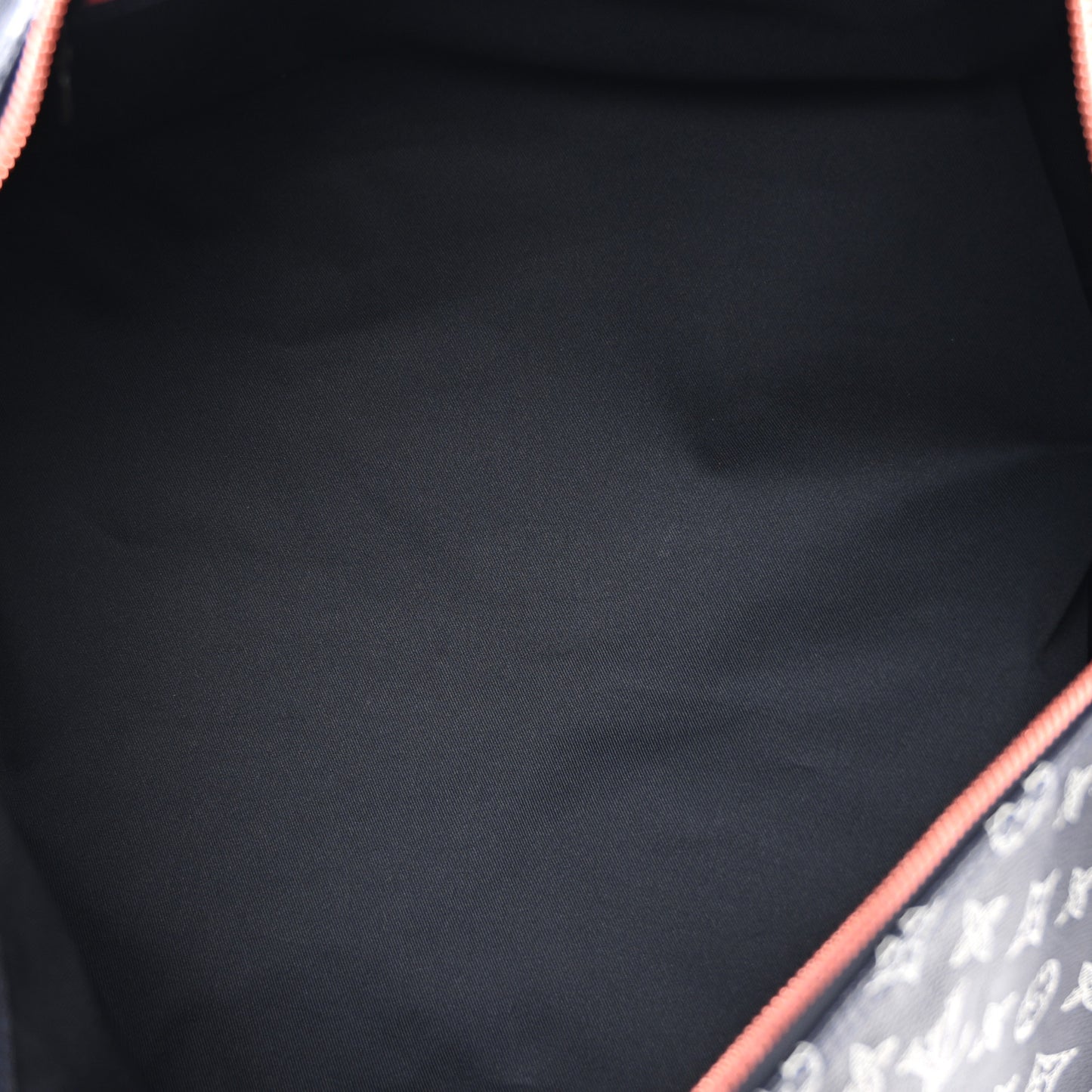 Monogram Upside Down Keepall Bandouliere 50 Ink