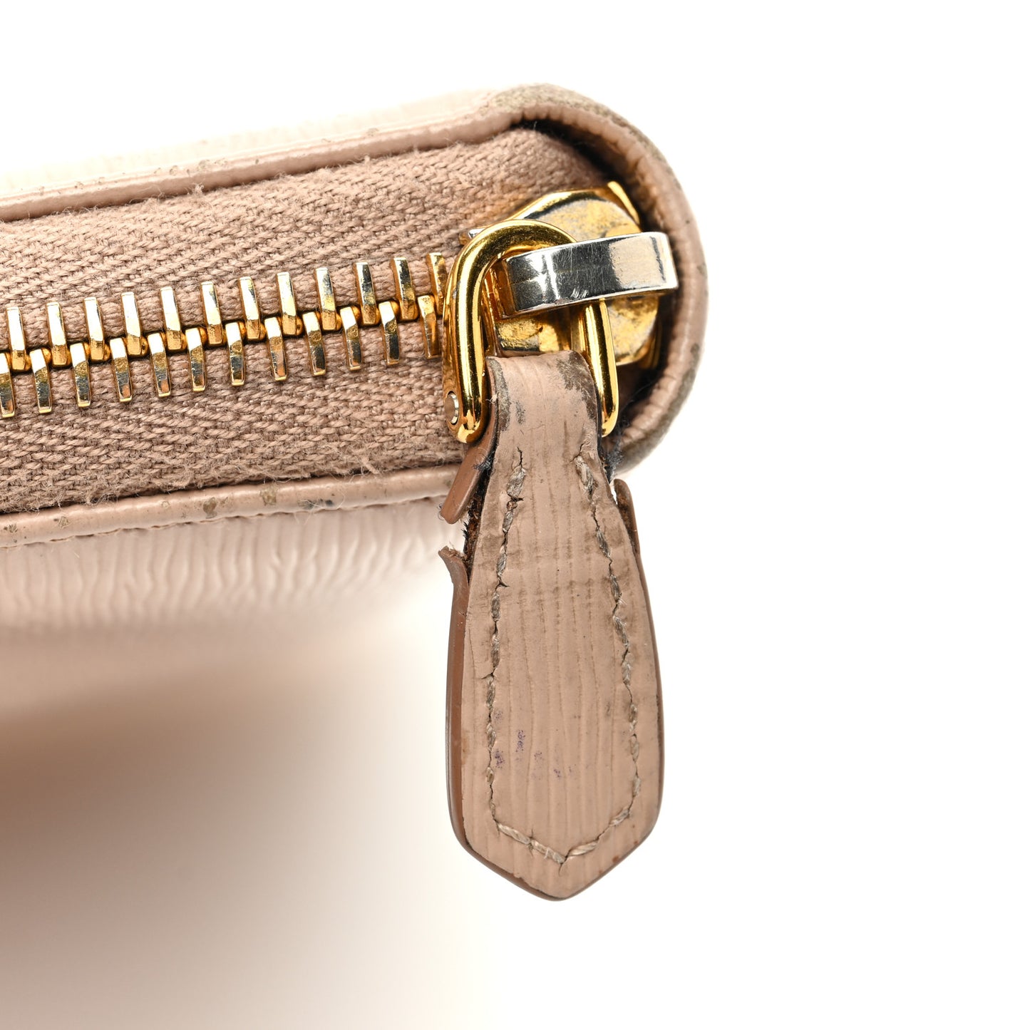 Vitello Move Zip Around Wallet Cipria
