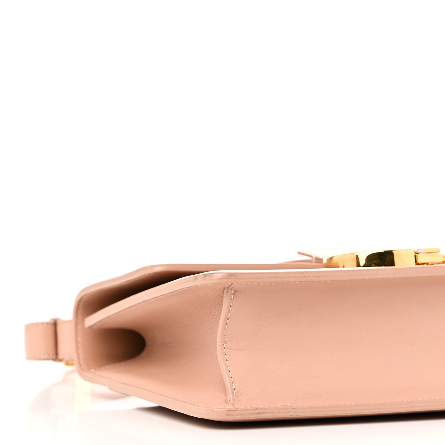 Box Calfskin 30 Montaigne Flap Bag Rose Des Vents