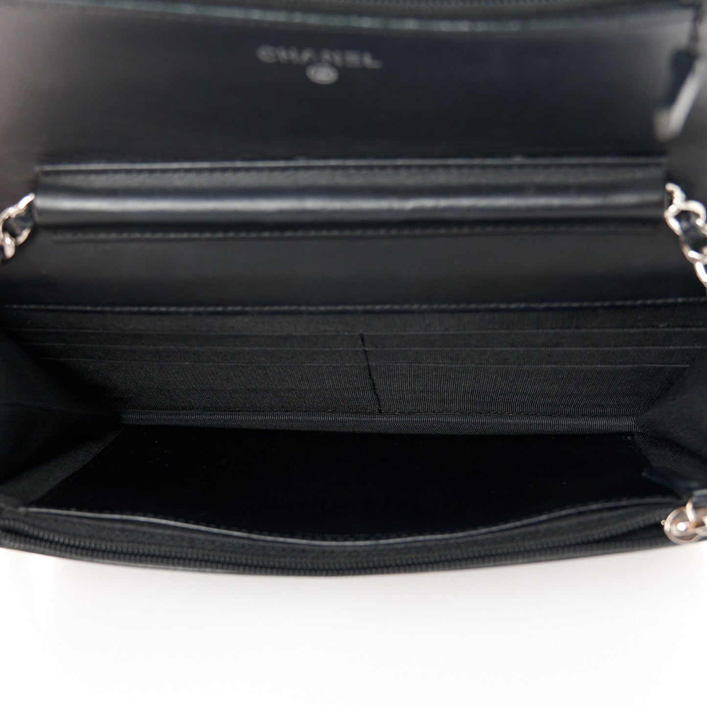Caviar Timeless CC Wallet On Chain WOC Black