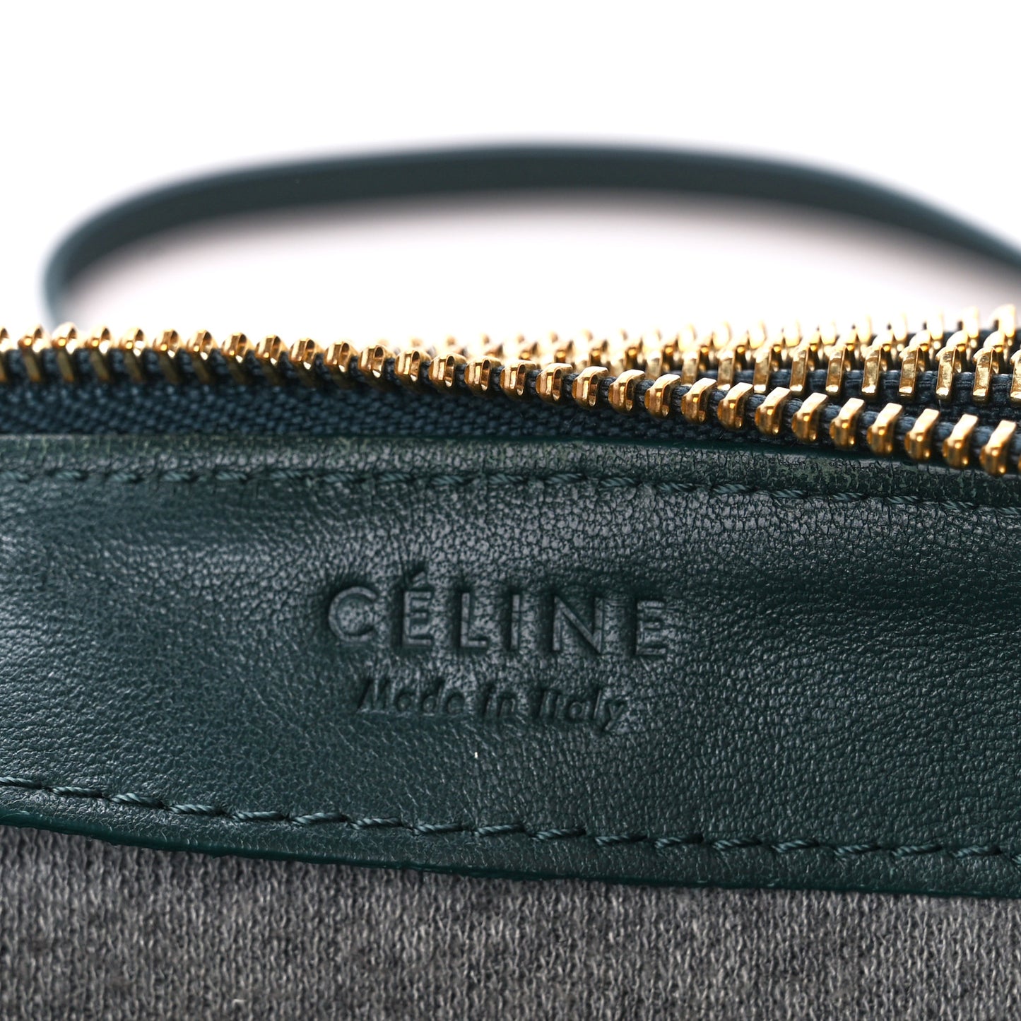 Lambskin Small Trio Crossbody Bag Amazone