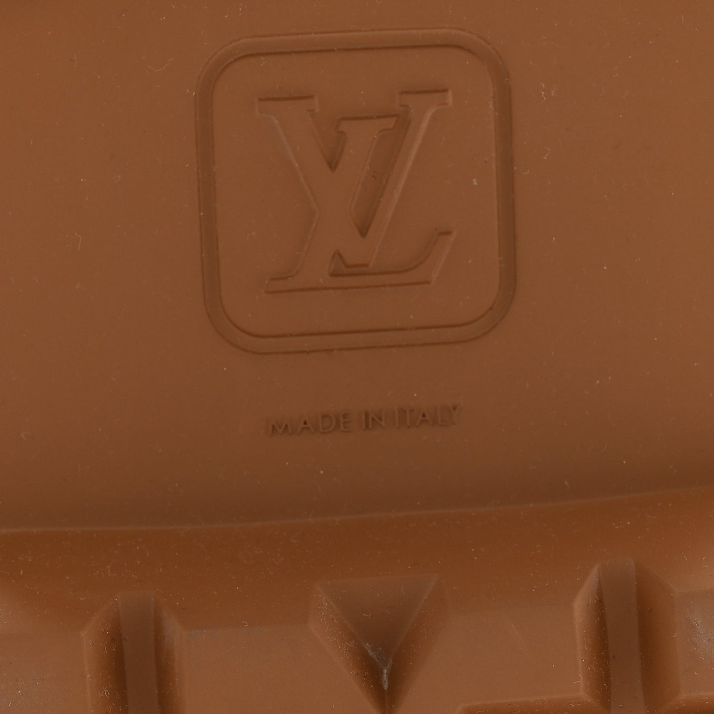 Nubuck Monogram Jacquard Mens Ranger Ankle Boots 10.5 Beige