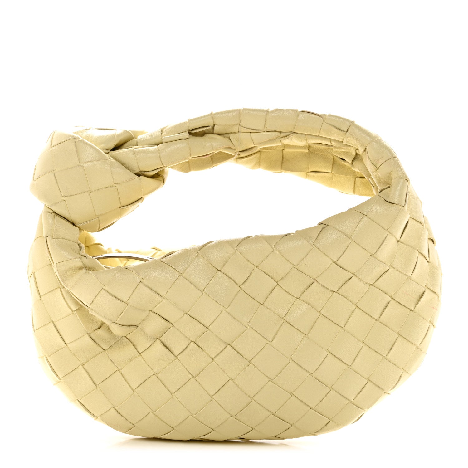 ボッテガ・ヴェネタ ミニ ジョディ ice cream Bottega Veneta Nappa Intrecciato Mini Jodie Ice Cream 1836119