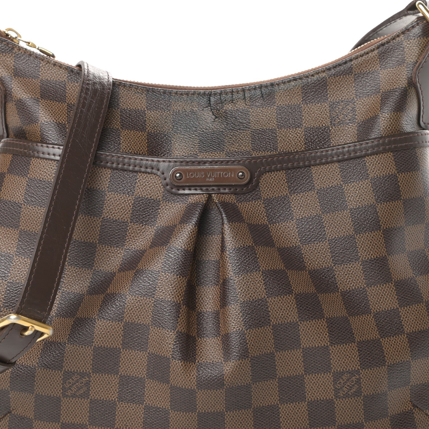 Louis Vuitton Damier Ebene Bloomsbury PM 8 of 16