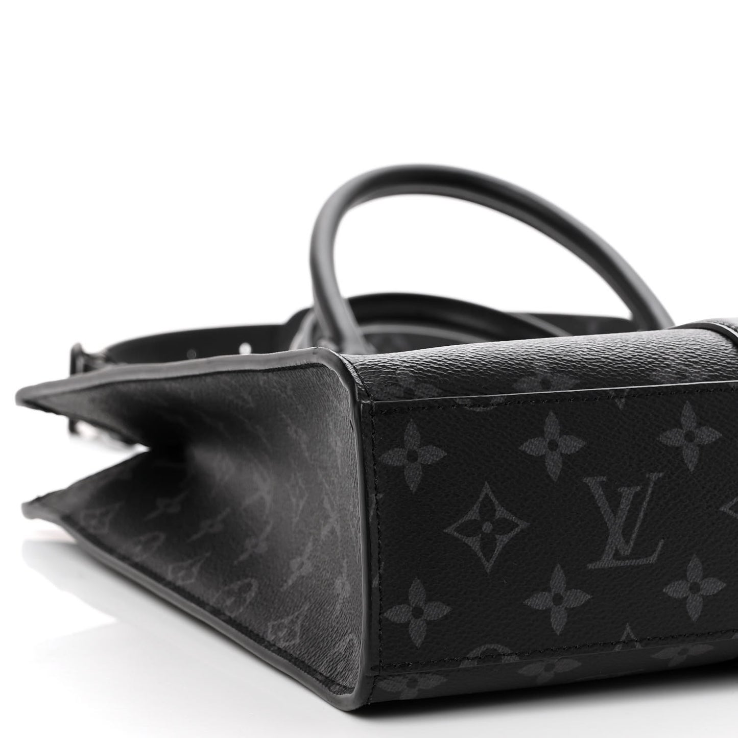 Monogram Eclipse Sac Plat Horizontal Zipper
