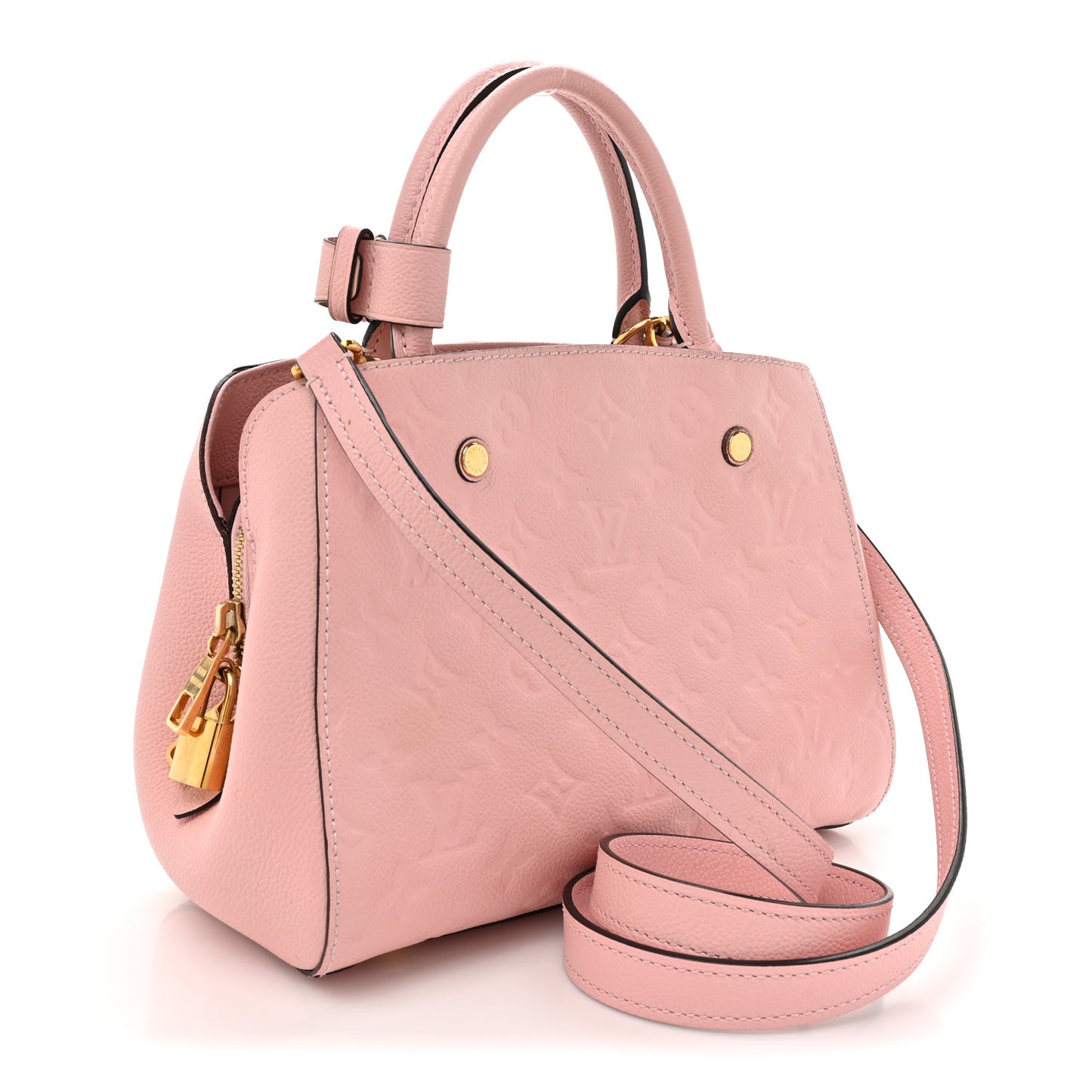 Empreinte Montaigne BB Rose Poudre