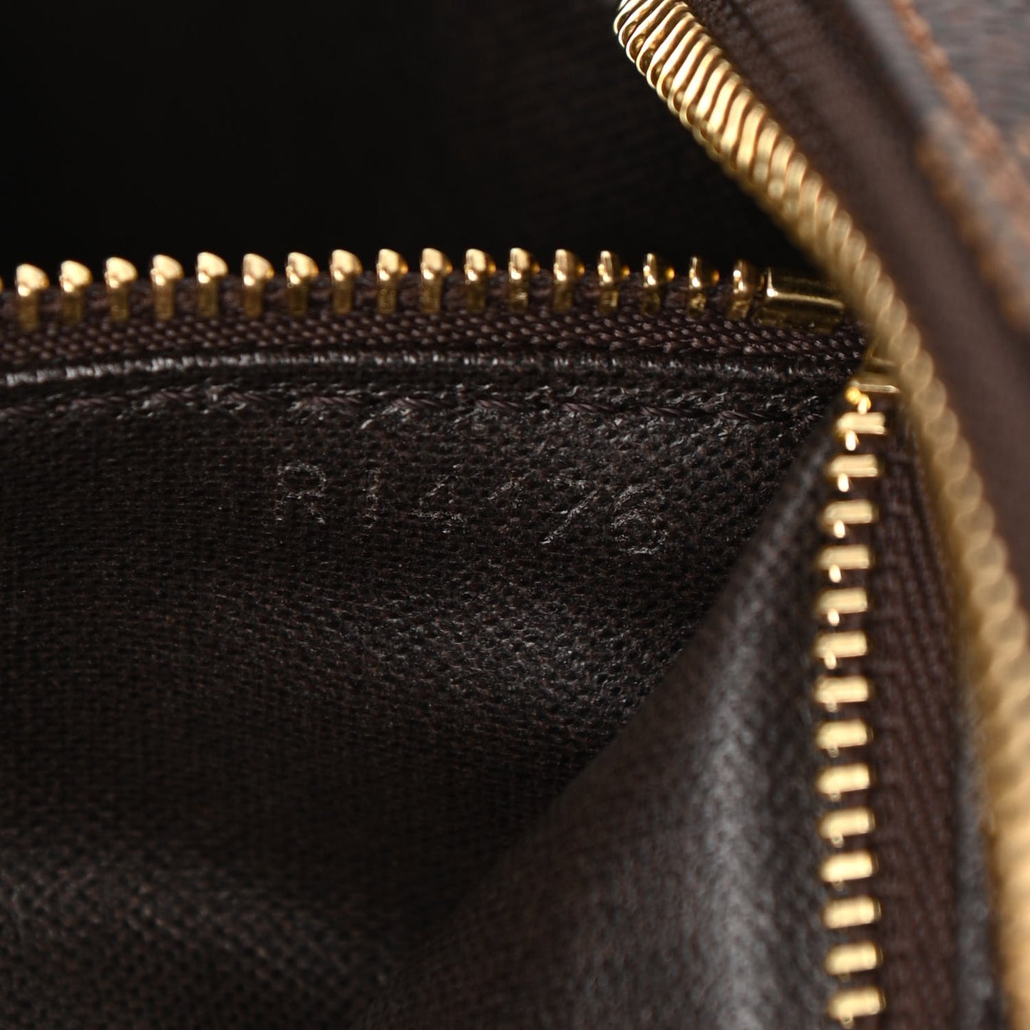 Damier Ebene King Size Toiletry Bag