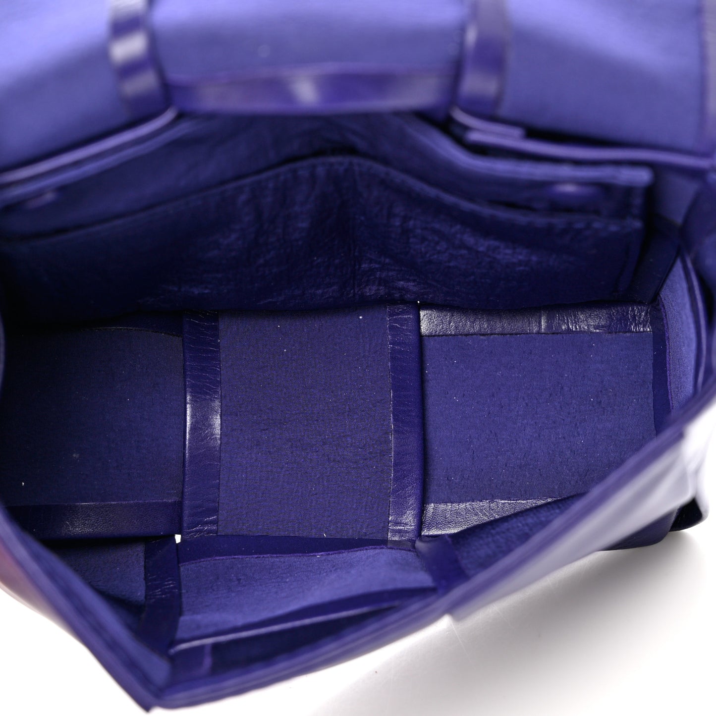 Crinkled Lambskin Maxi Intrecciato Extra Mini Cassette Crossbody Bag Unicorn