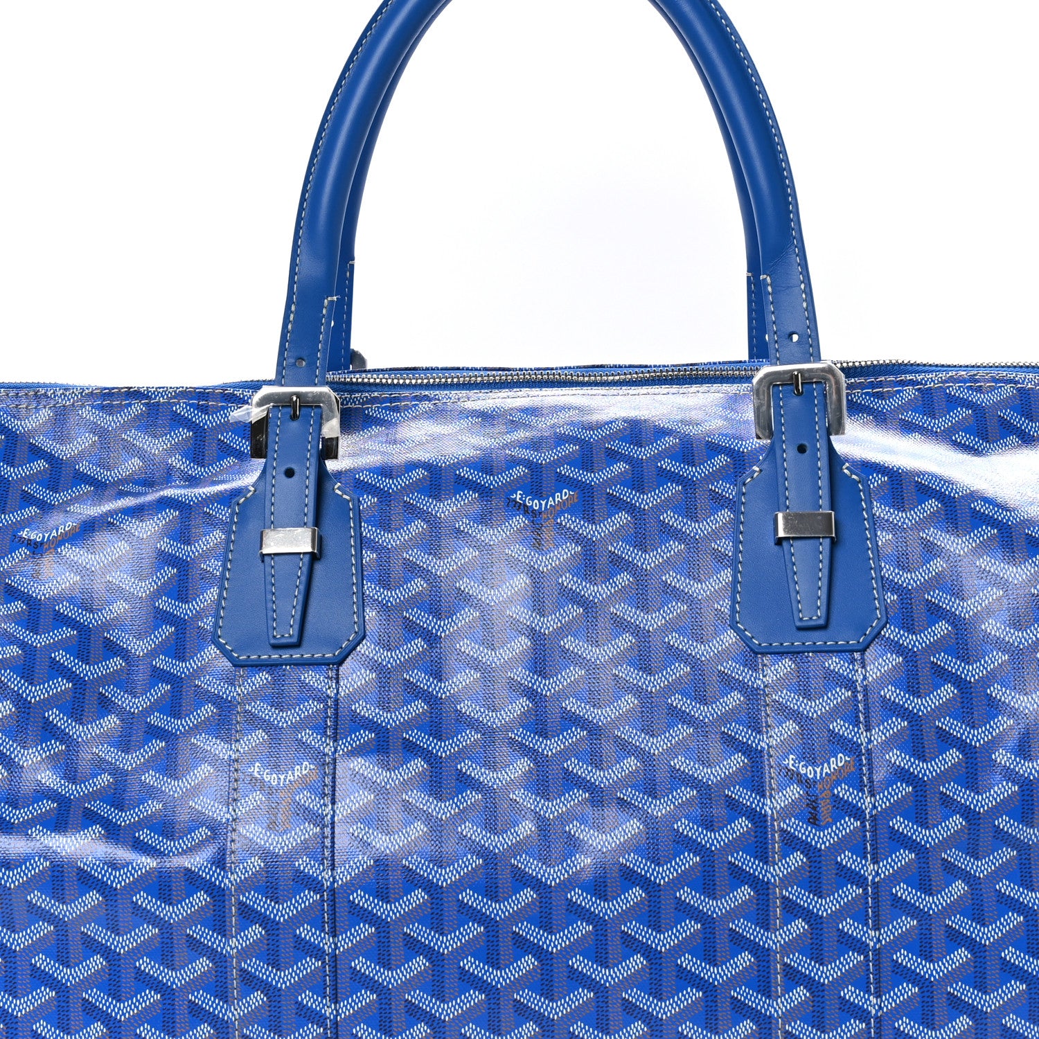 Goyard Goyardine Croisiere 50 Blue 7 of 11