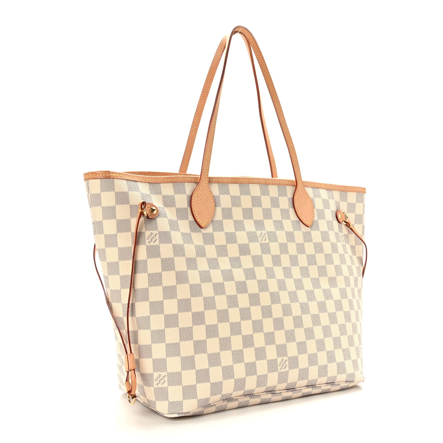 Damier Azur Neo Neverfull MM