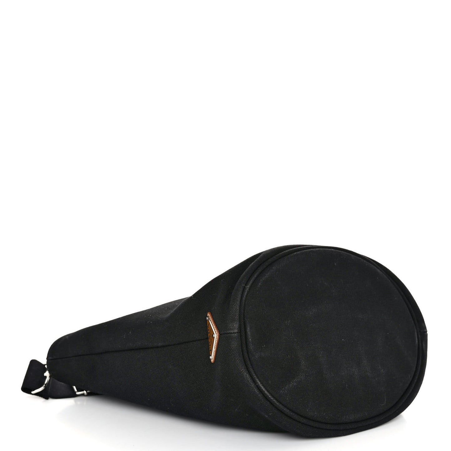 Canapa Small Shopping Tote Black