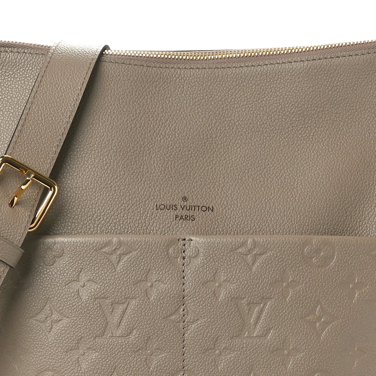 Louis Vuitton Empreinte Maida Hobo Tourterelle 7 of 9