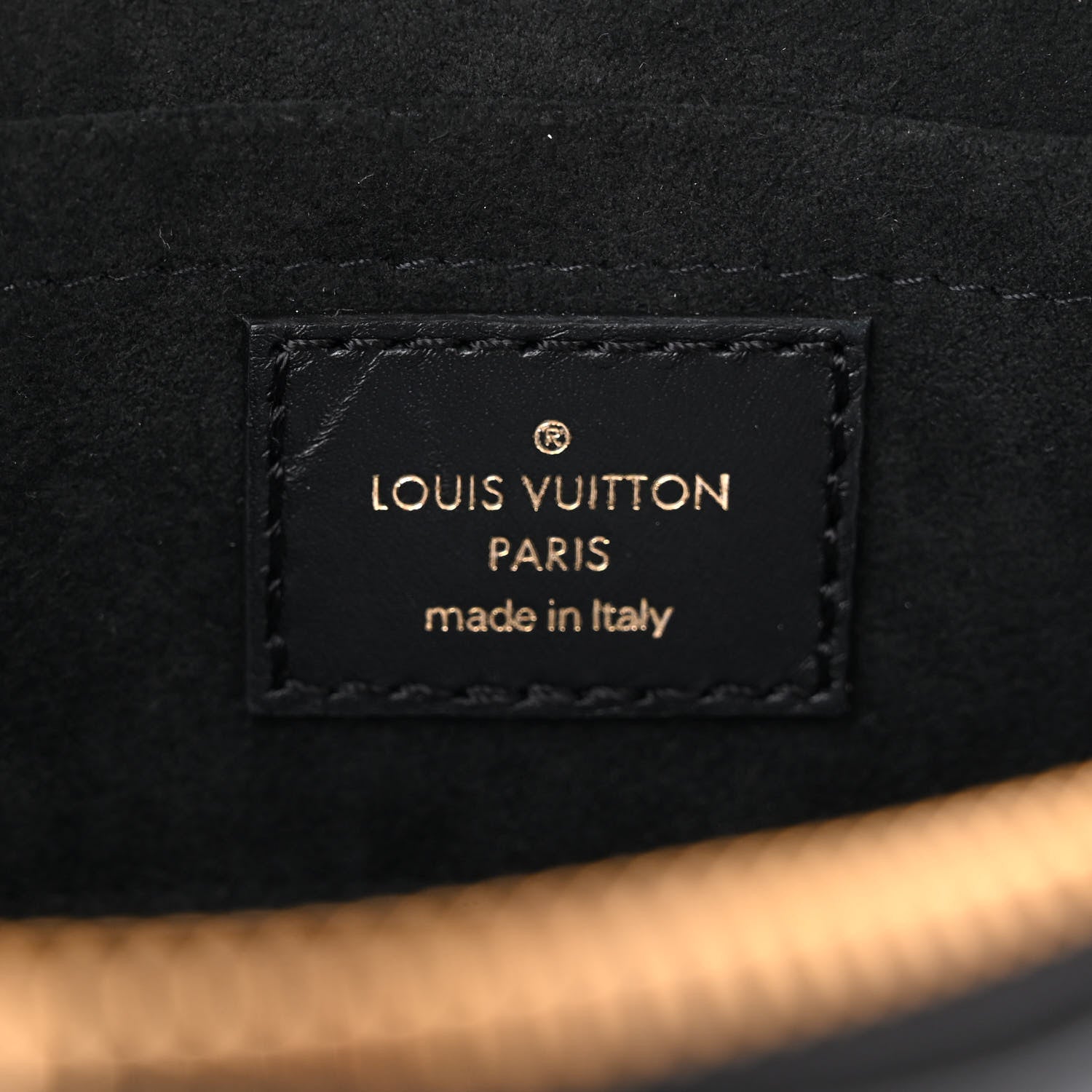 Louis Vuitton Calfskin New Wave Heart Bag Black 6 of 9