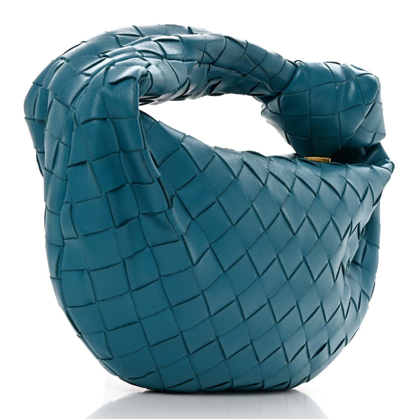 Nappa Intrecciato Mini Jodie Mallard