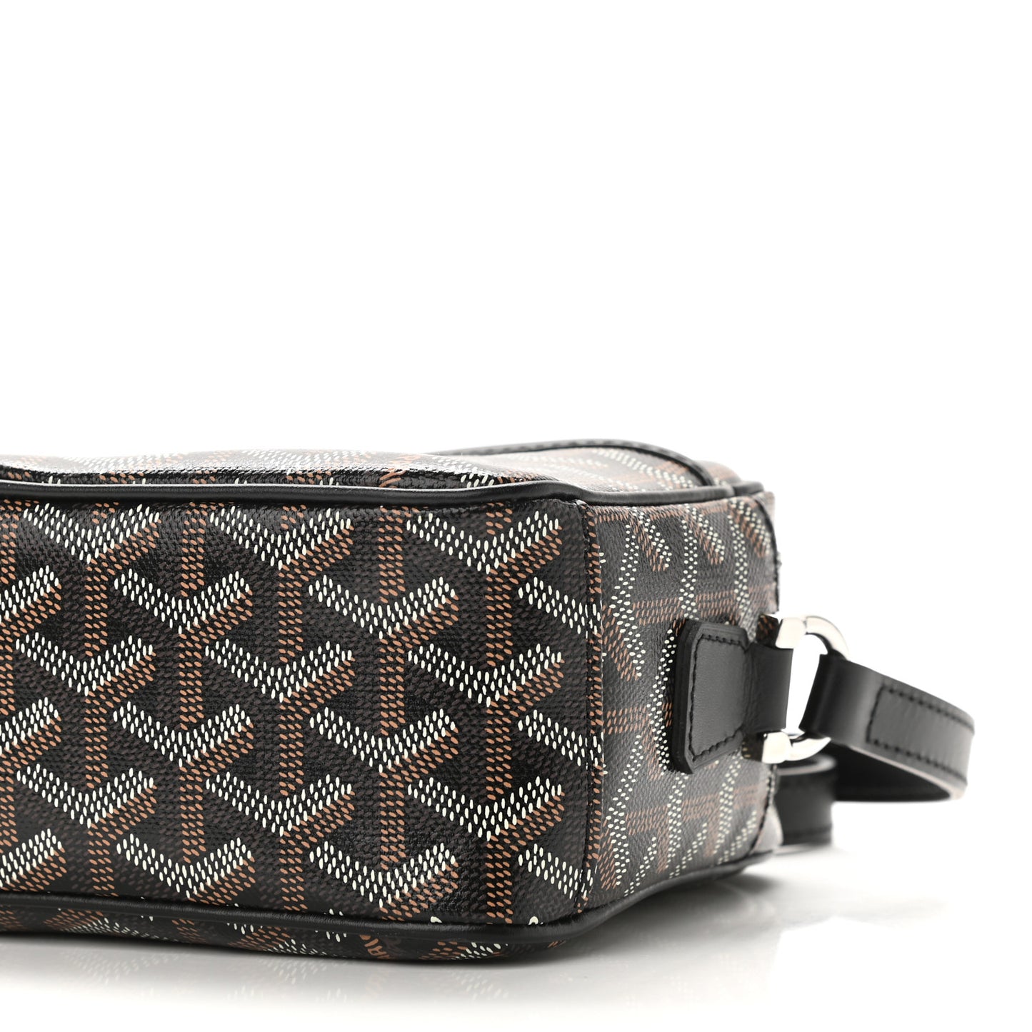 Goyardine Sac Cap Vert Black