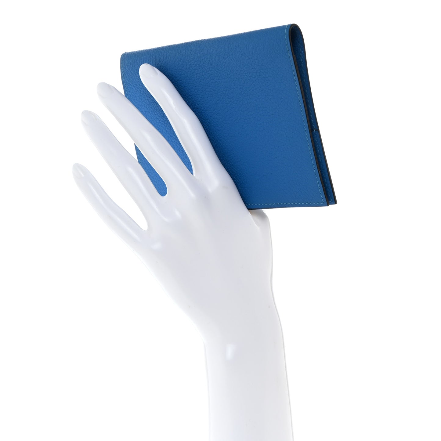 Evercolor MC2 Magellan Passport Holder Bleu Hydra