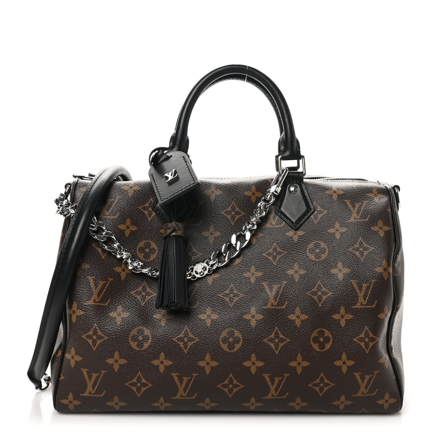 Monogram Speedy Soft 30 Dark