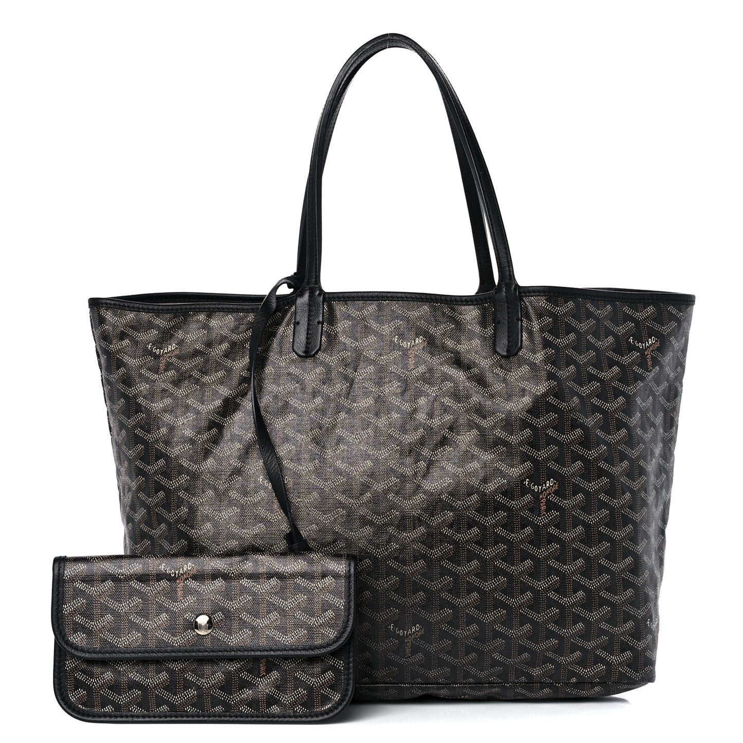 Goyardine Saint Louis PM Black