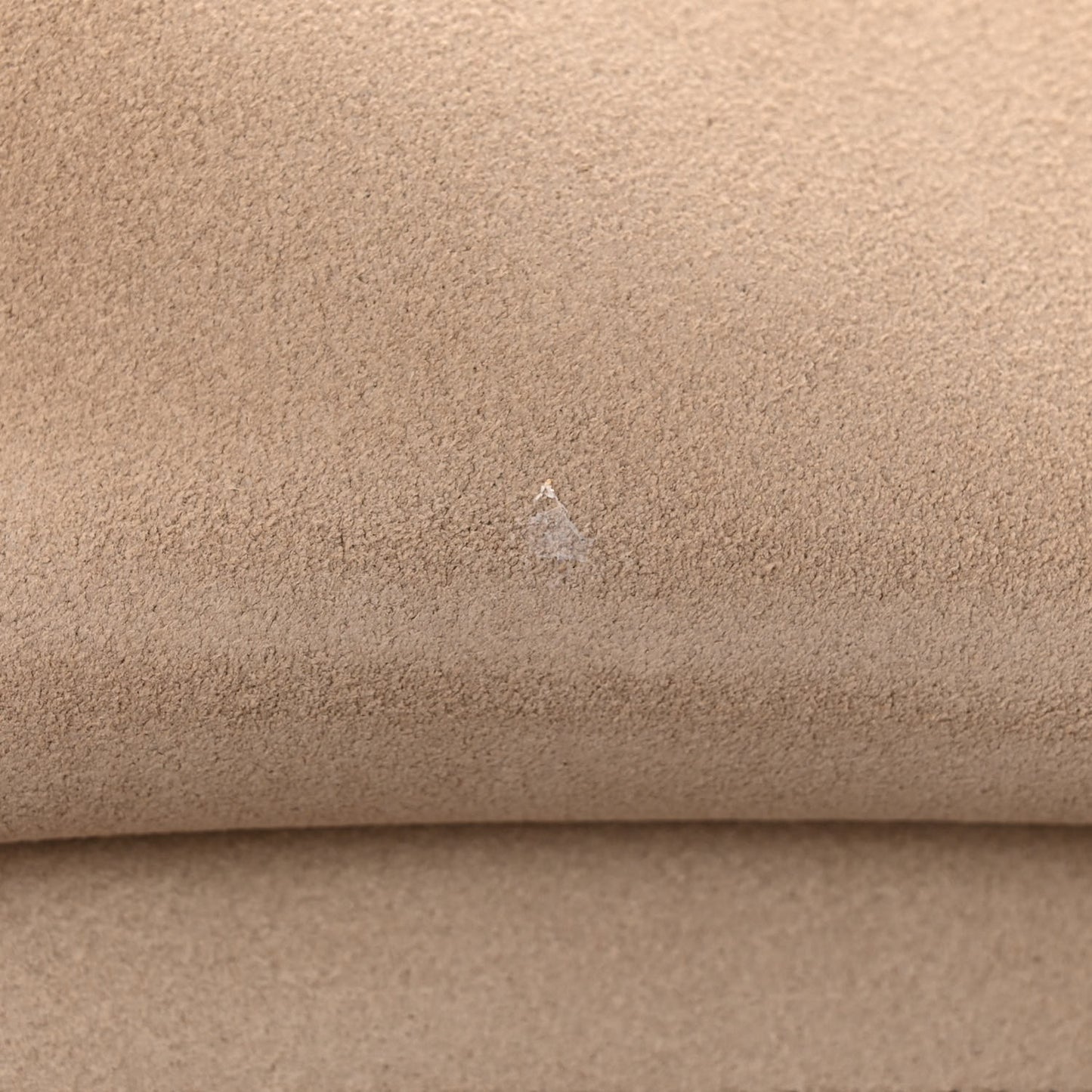 Grained Lambskin Drew Shoulder Bag Plaid Red