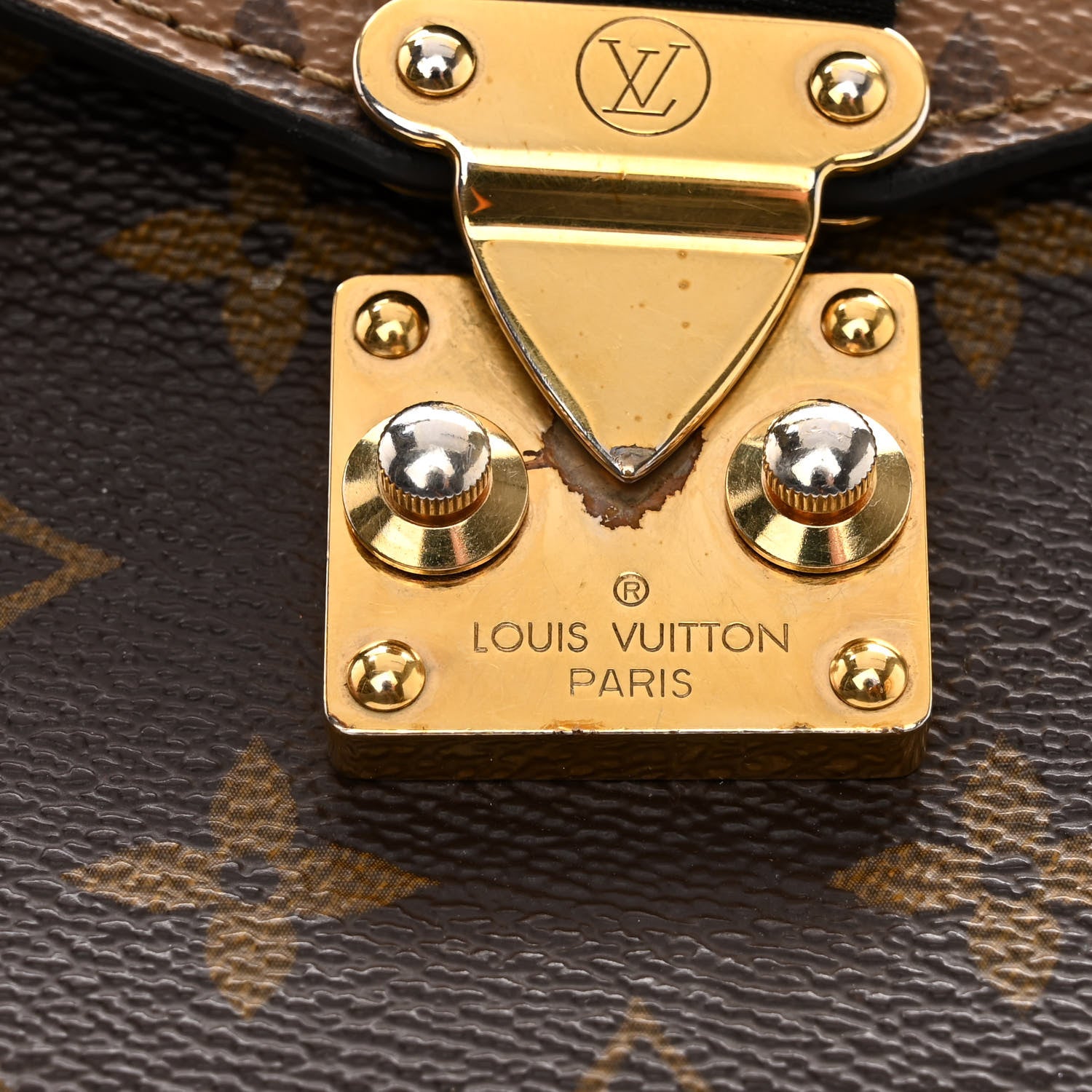 Louis Vuitton Reverse Monogram Pochette Metis 11 of 11