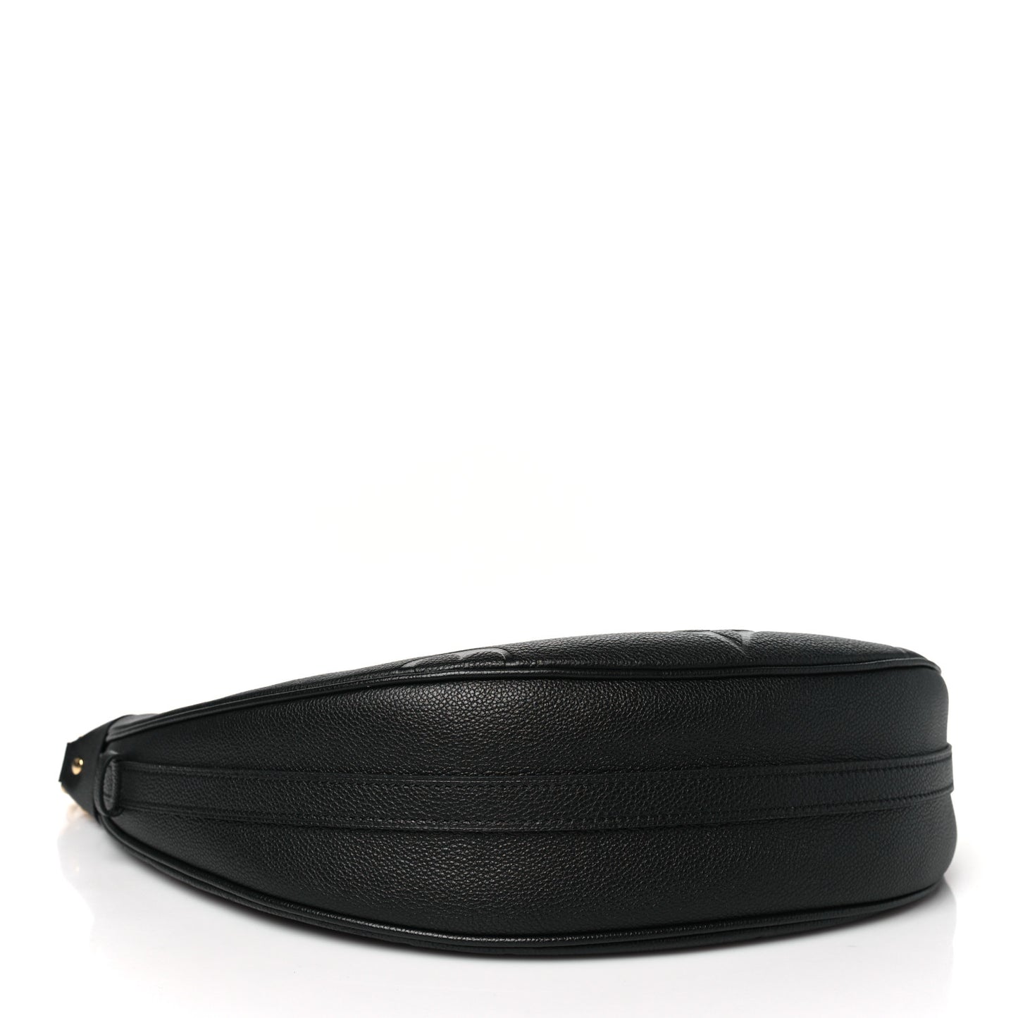 Empreinte Monogram Giant Loop Hobo Black