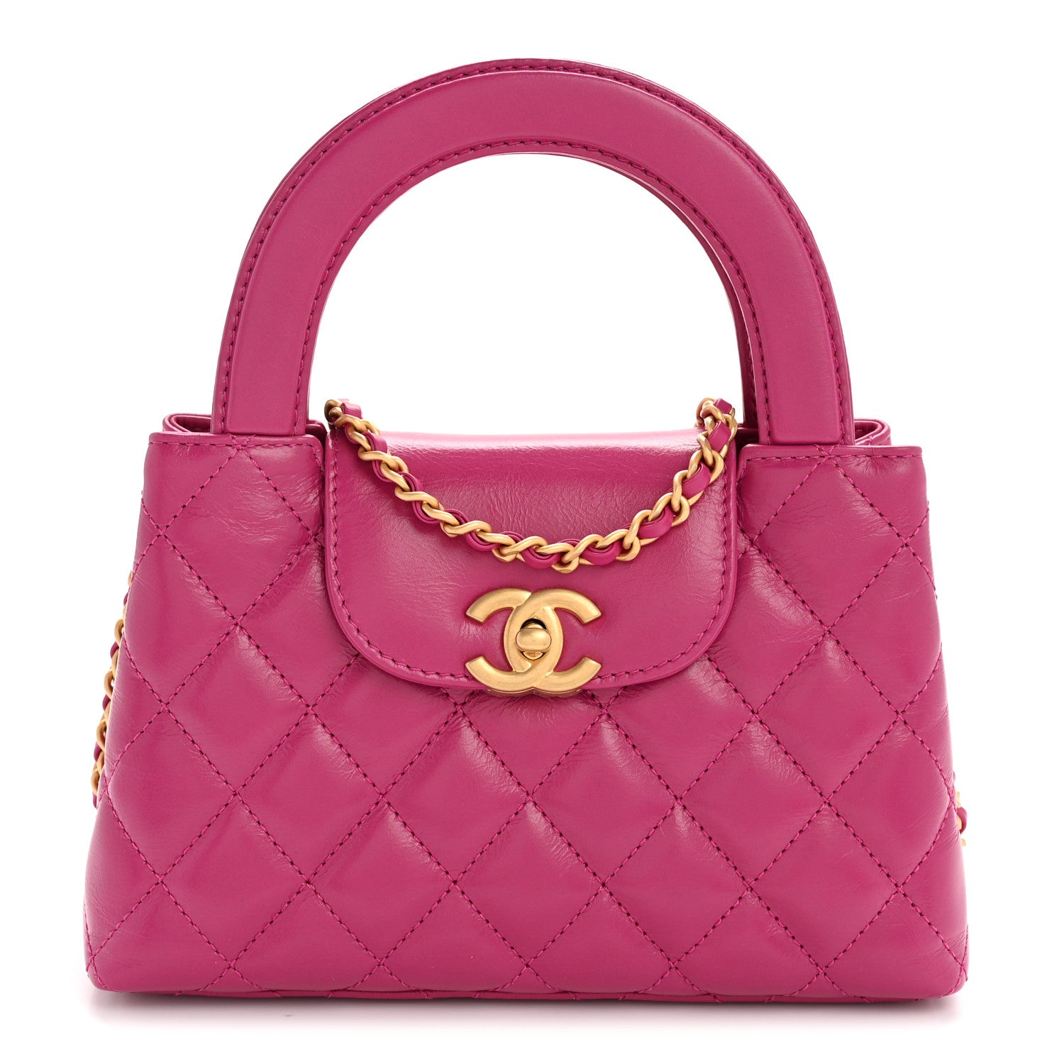 CHANEL スリングバックヒール 37.5 ピンク/イエロー 楽天市場