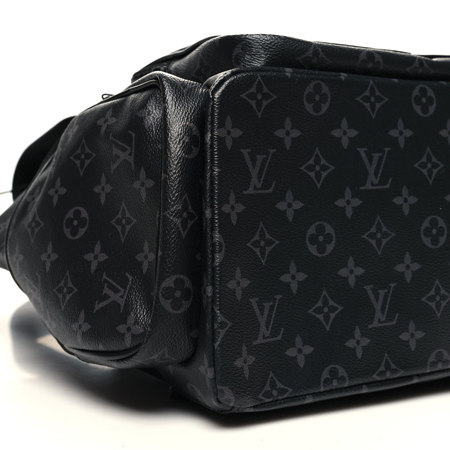 Monogram Eclipse Trio Backpack