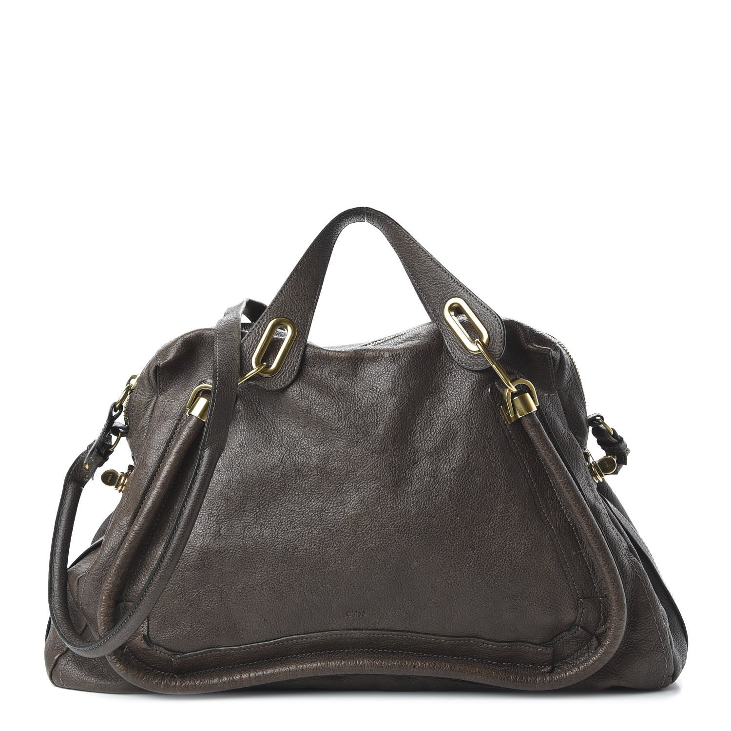 Chloe Calfskin Large Paraty Rock 1 of 9