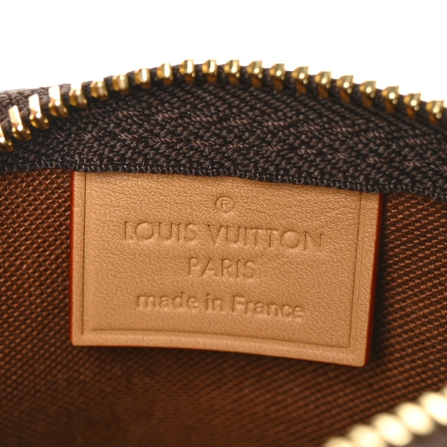 Monogram Nano Speedy Bandouliere