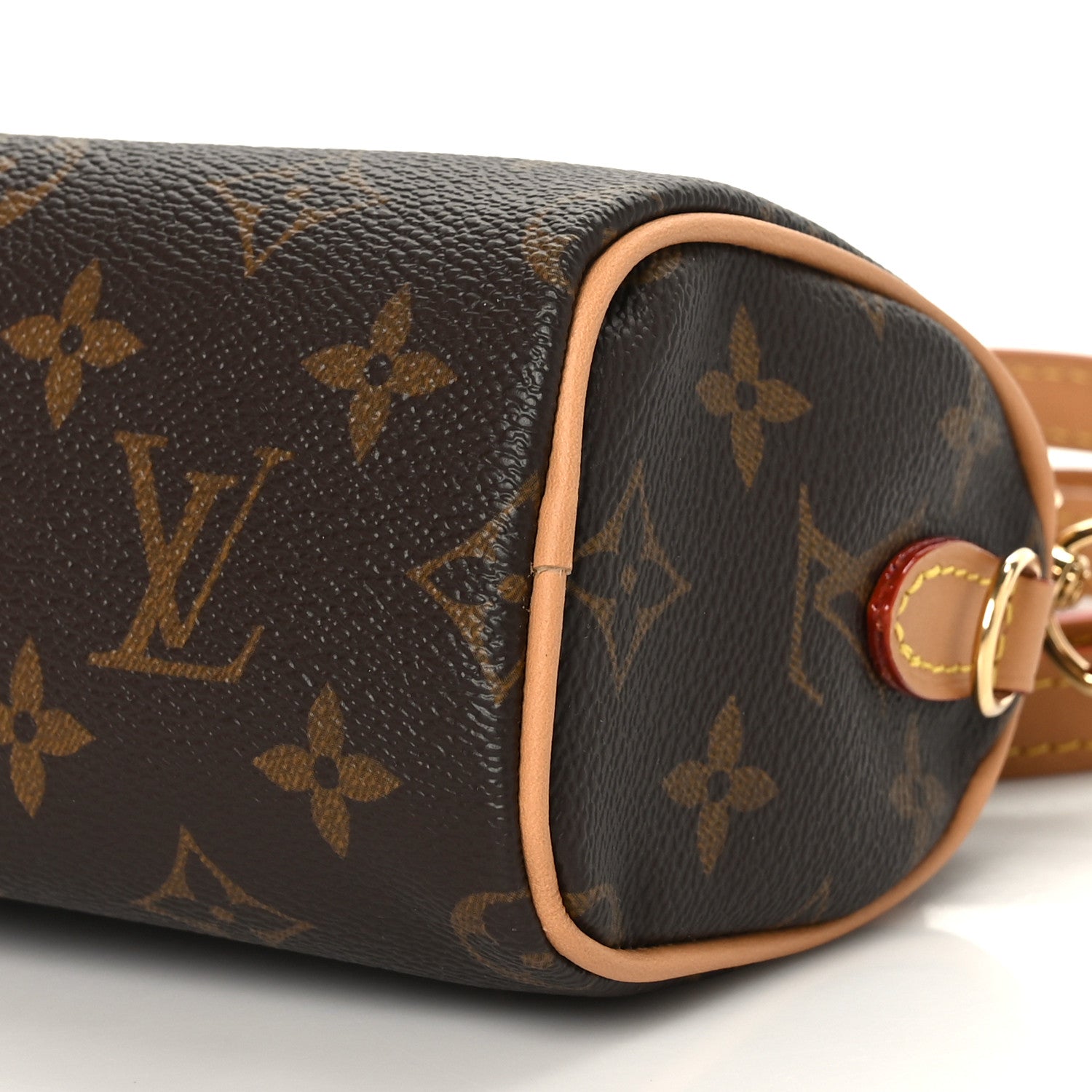 Louis Vuitton Monogram Nano Speedy Bandouliere 8 of 8